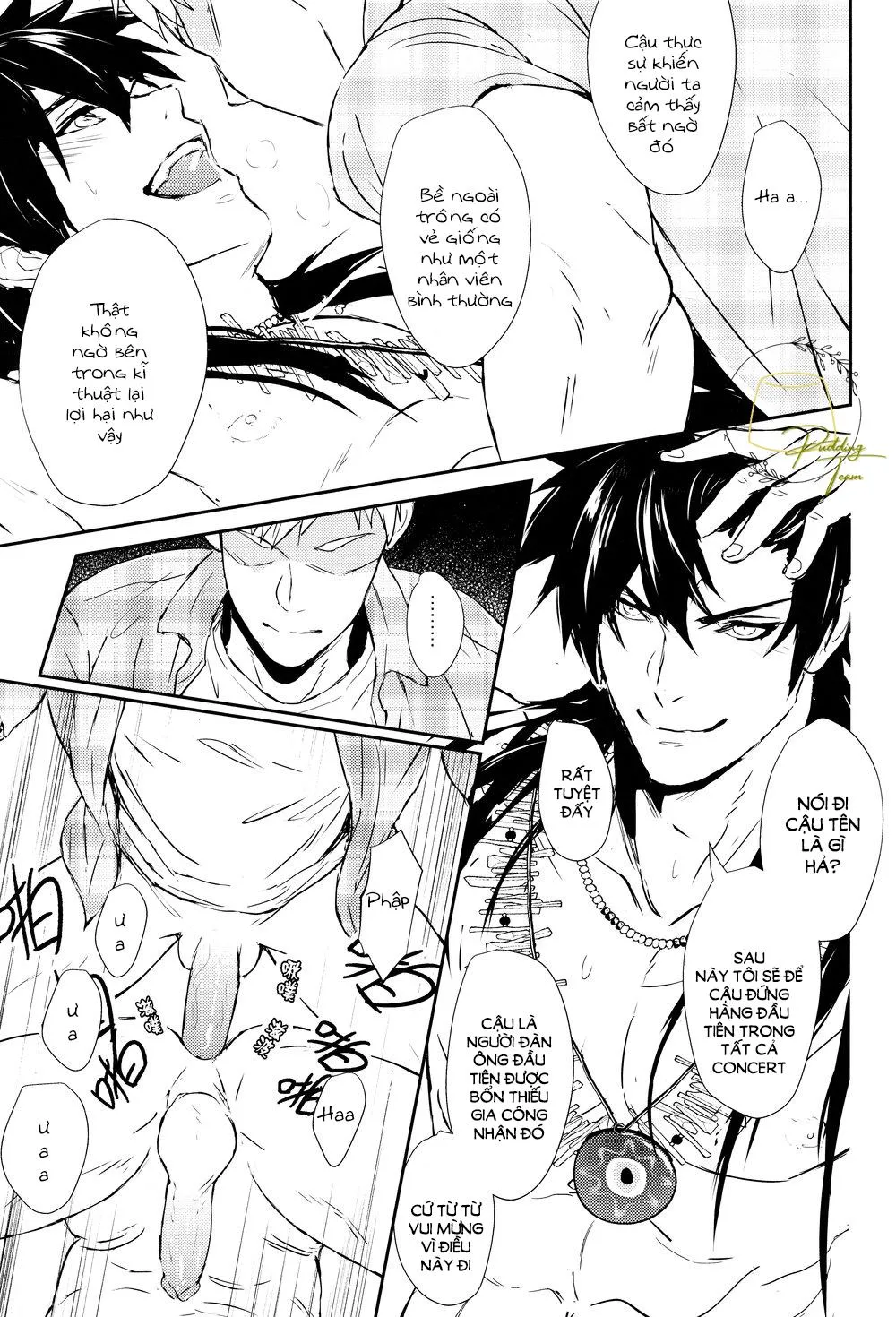 Tổng Hợp Oneshot Gây Lứng Chapter 17 Trang 46