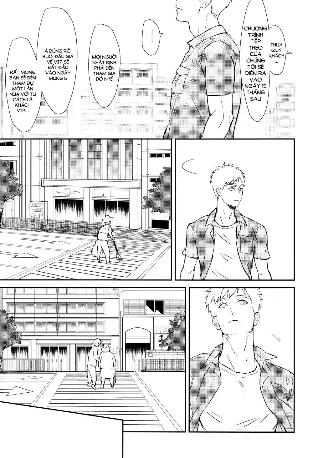 Tổng Hợp Oneshot Gây Lứng Chapter 17 Trang 50