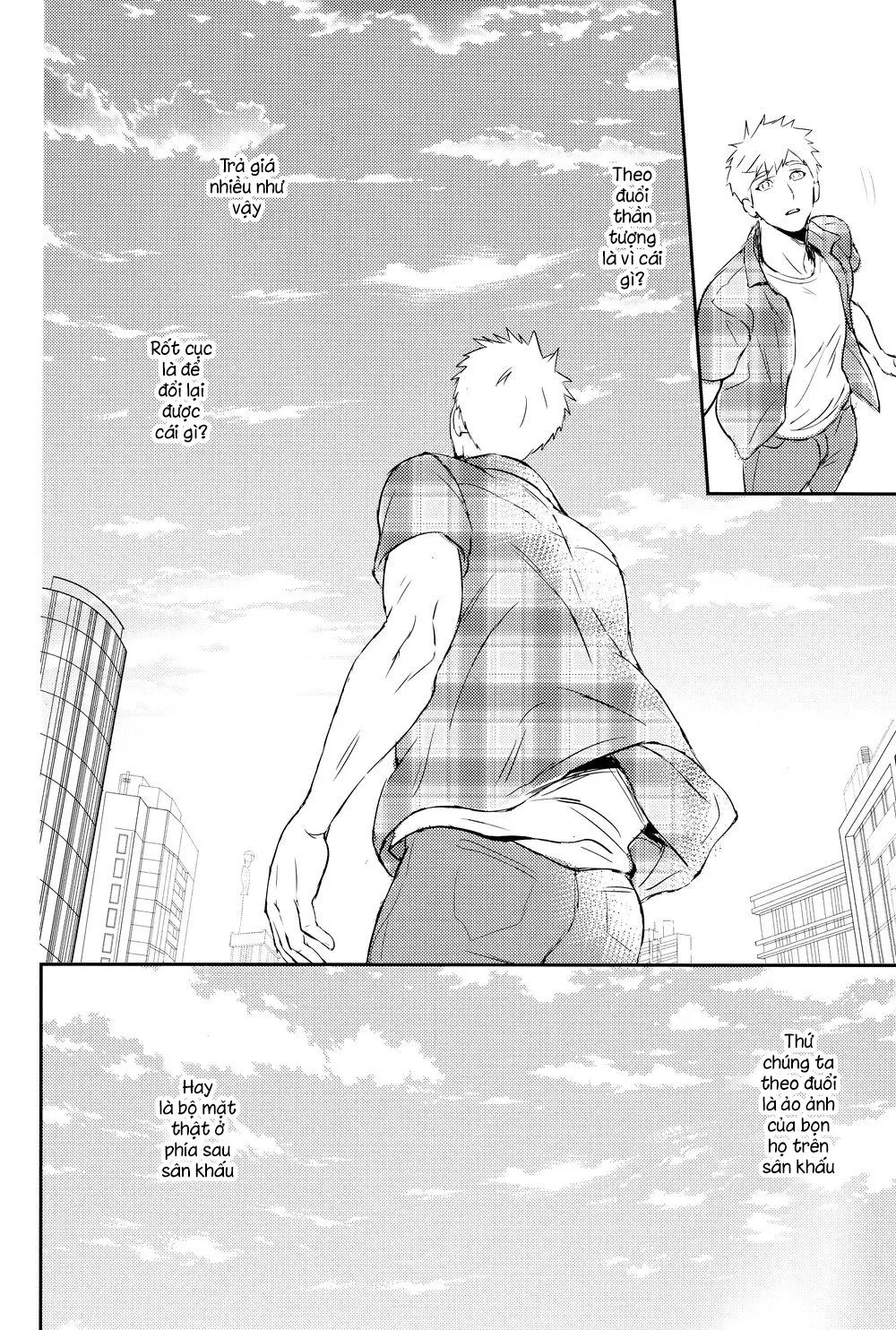 Tổng Hợp Oneshot Gây Lứng Chapter 17 Trang 51