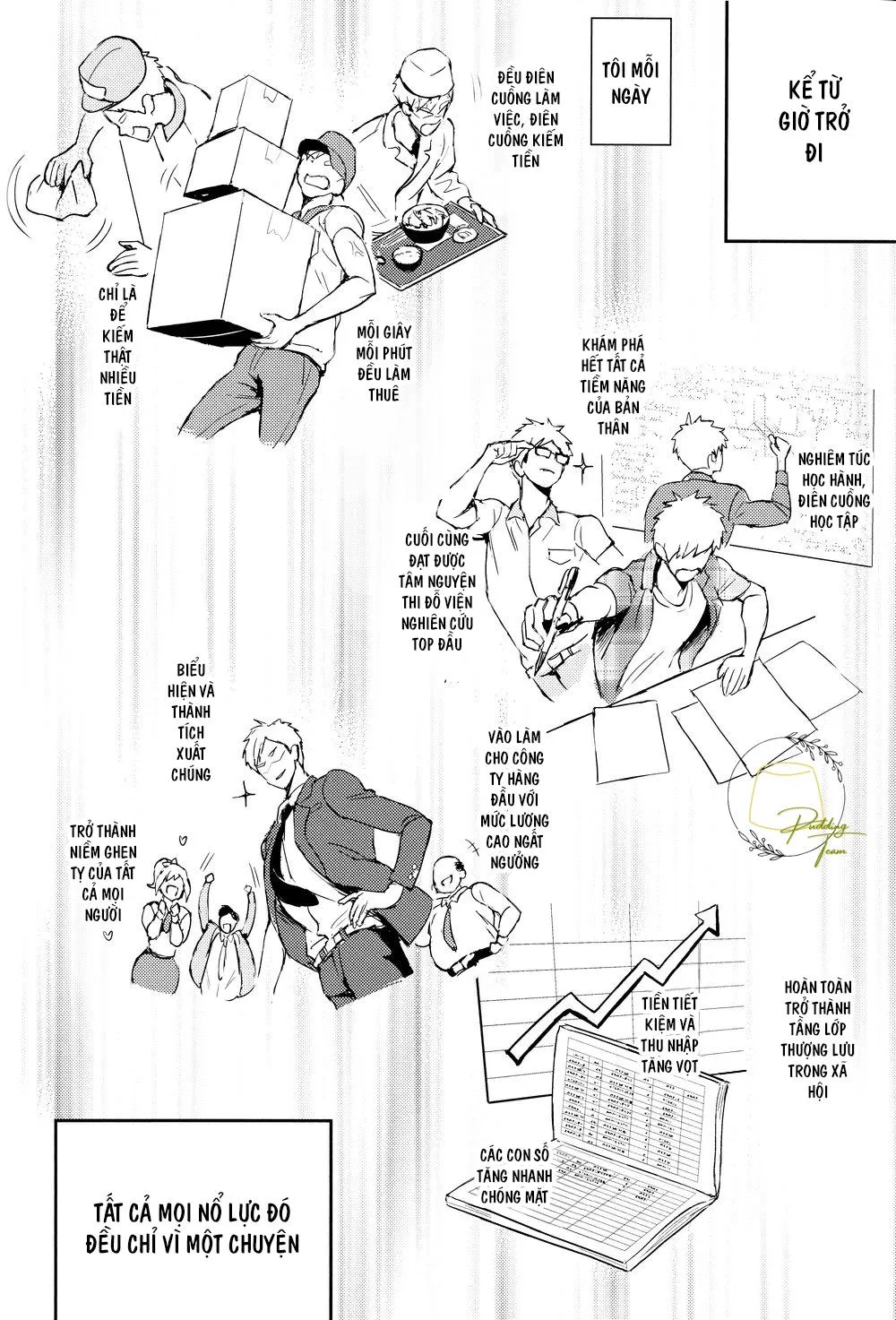 Tổng Hợp Oneshot Gây Lứng Chapter 17 Trang 53