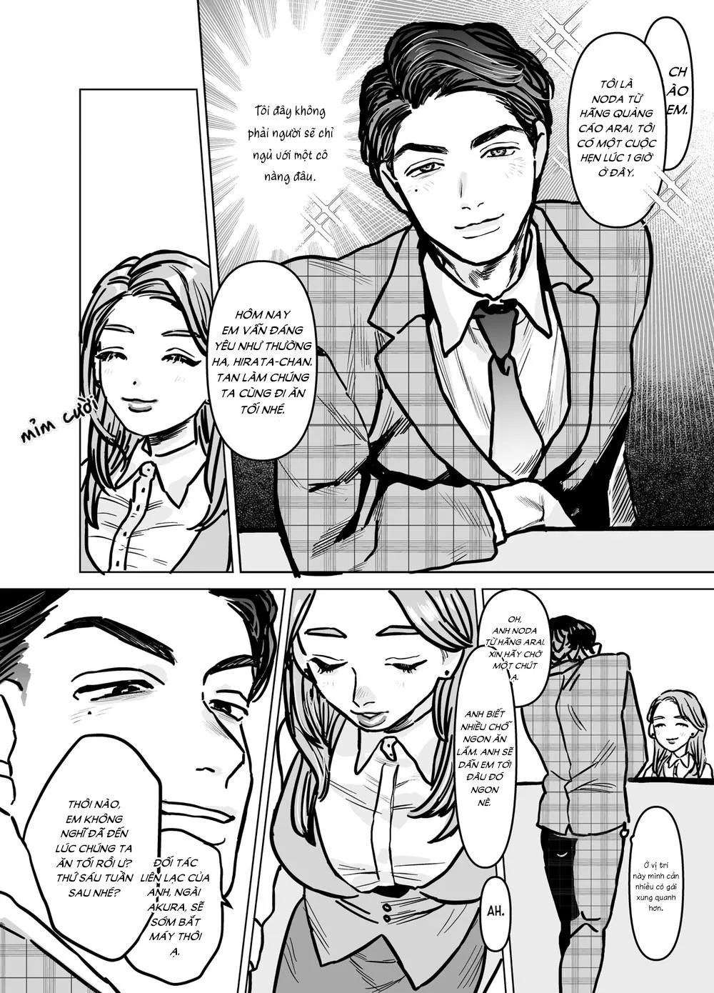 Tổng Hợp Oneshot Gây Lứng Chapter 18 Trang 4