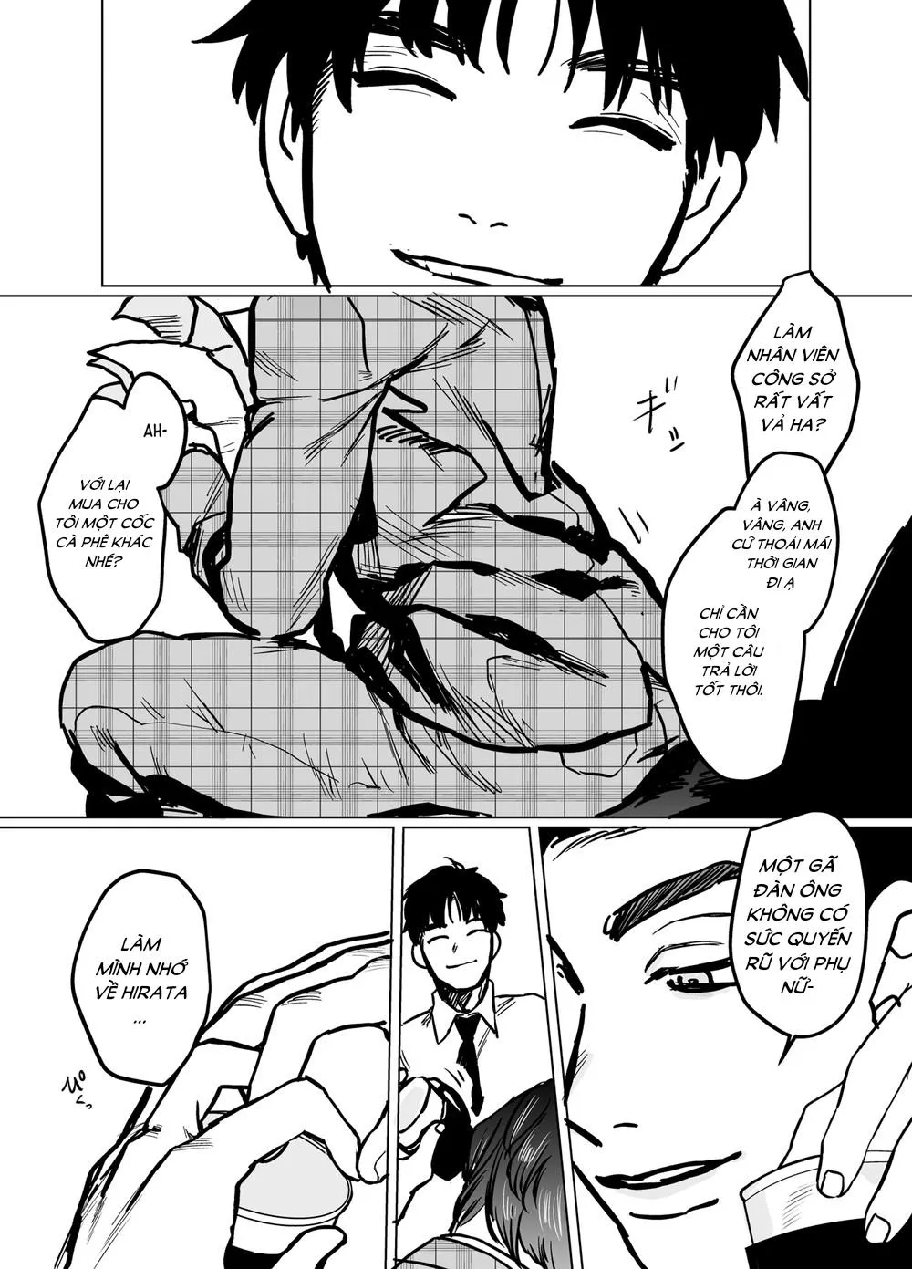 Tổng Hợp Oneshot Gây Lứng Chapter 18 Trang 8