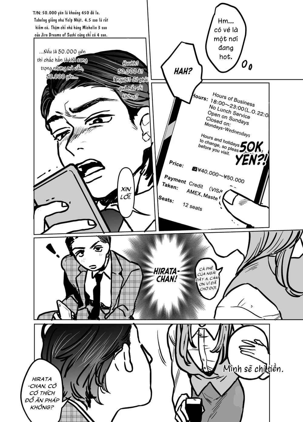 Tổng Hợp Oneshot Gây Lứng Chapter 18 Trang 10