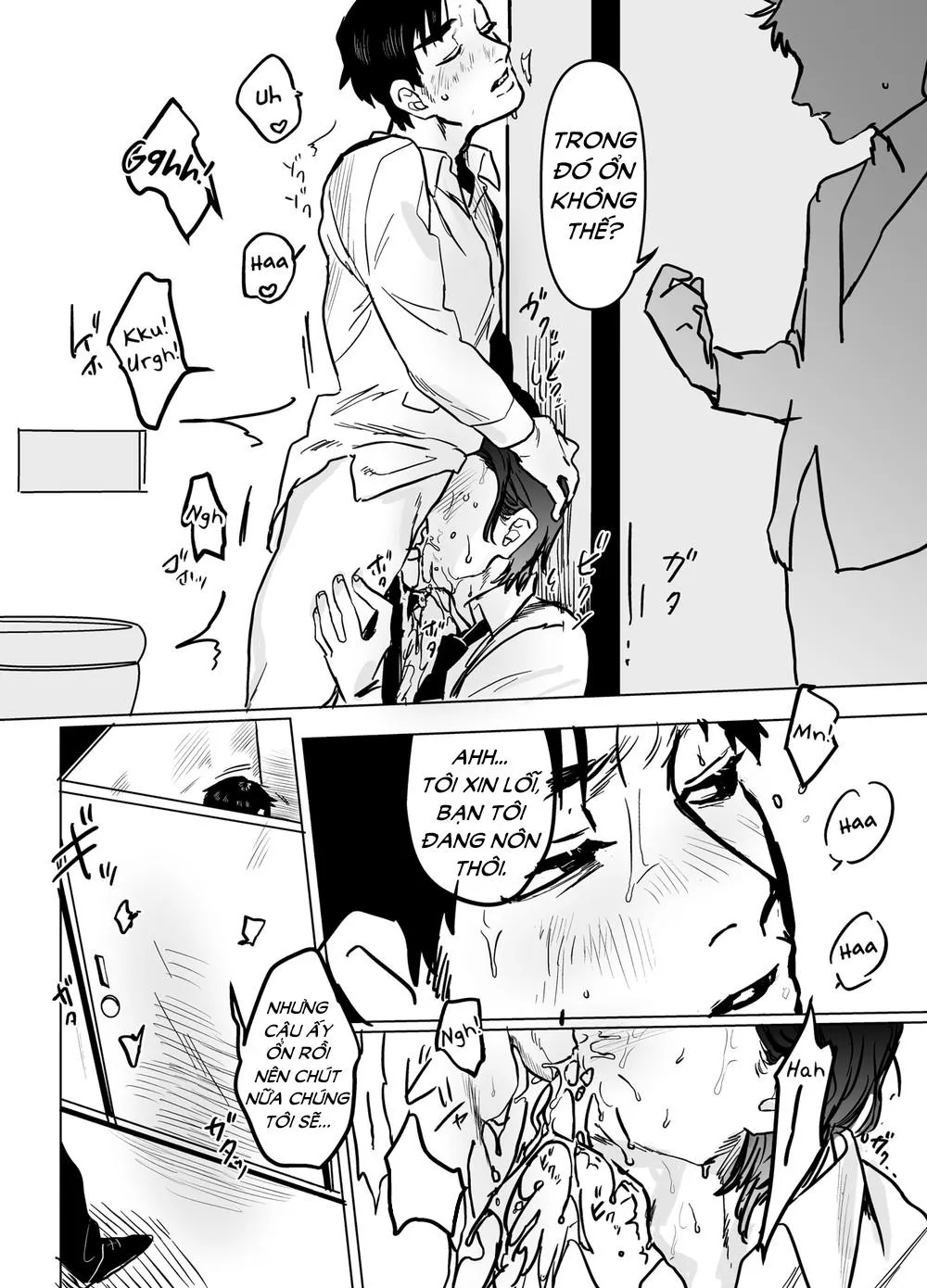 Tổng Hợp Oneshot Gây Lứng Chapter 18 Trang 16