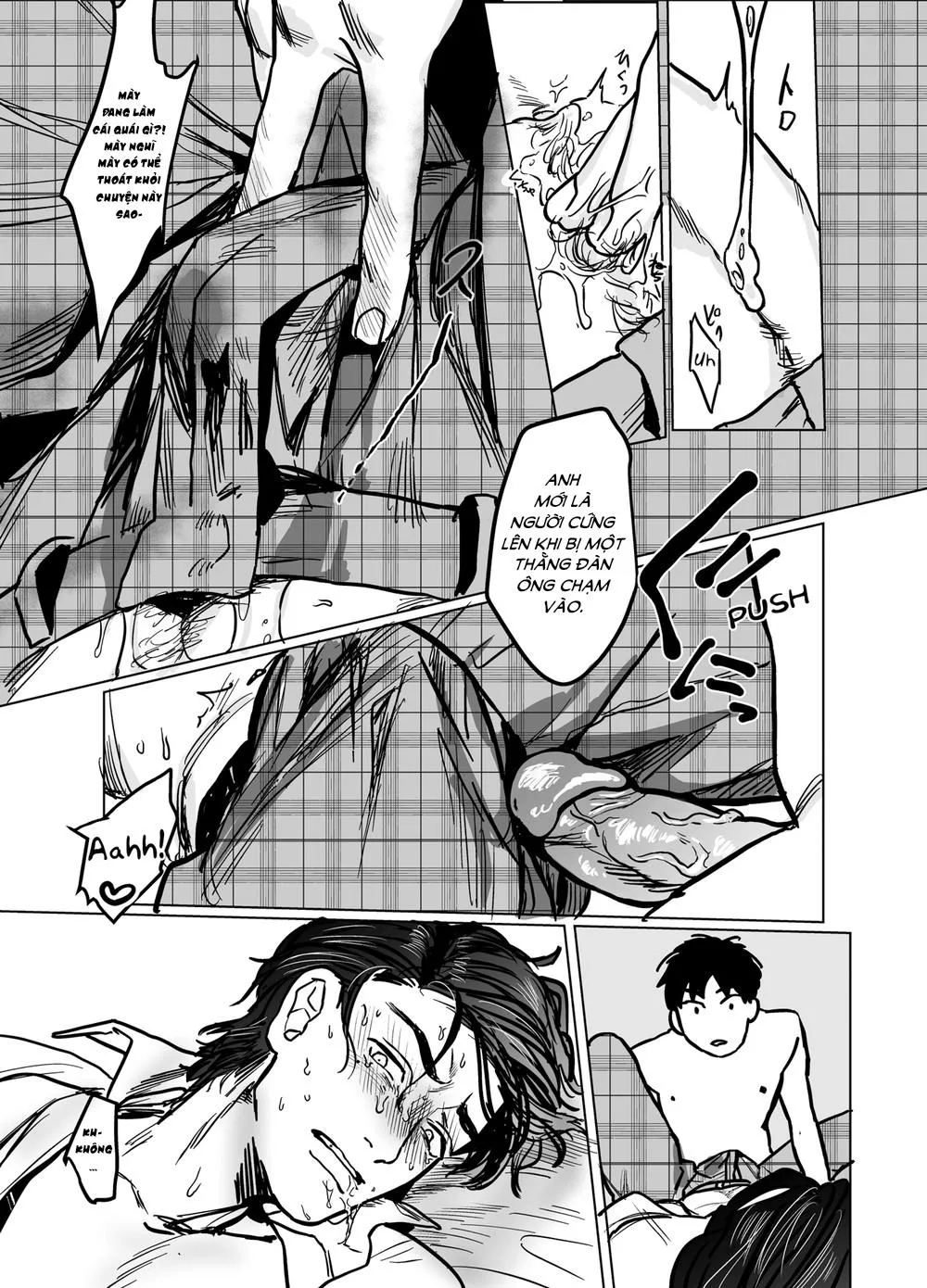 Tổng Hợp Oneshot Gây Lứng Chapter 18 Trang 25