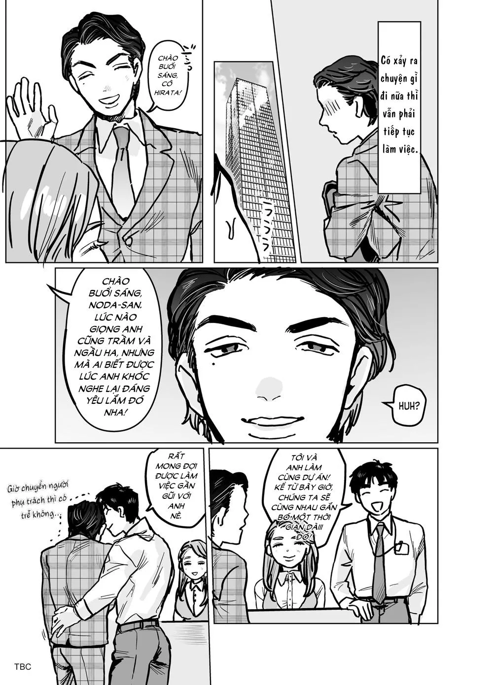 Tổng Hợp Oneshot Gây Lứng Chapter 18 Trang 29