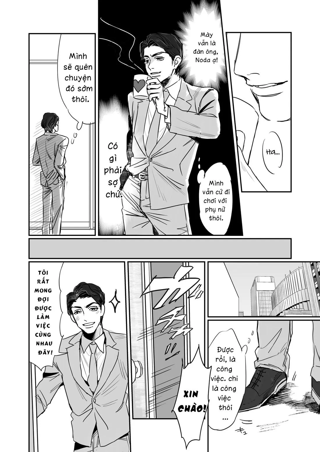 Tổng Hợp Oneshot Gây Lứng Chapter 19 Trang 4