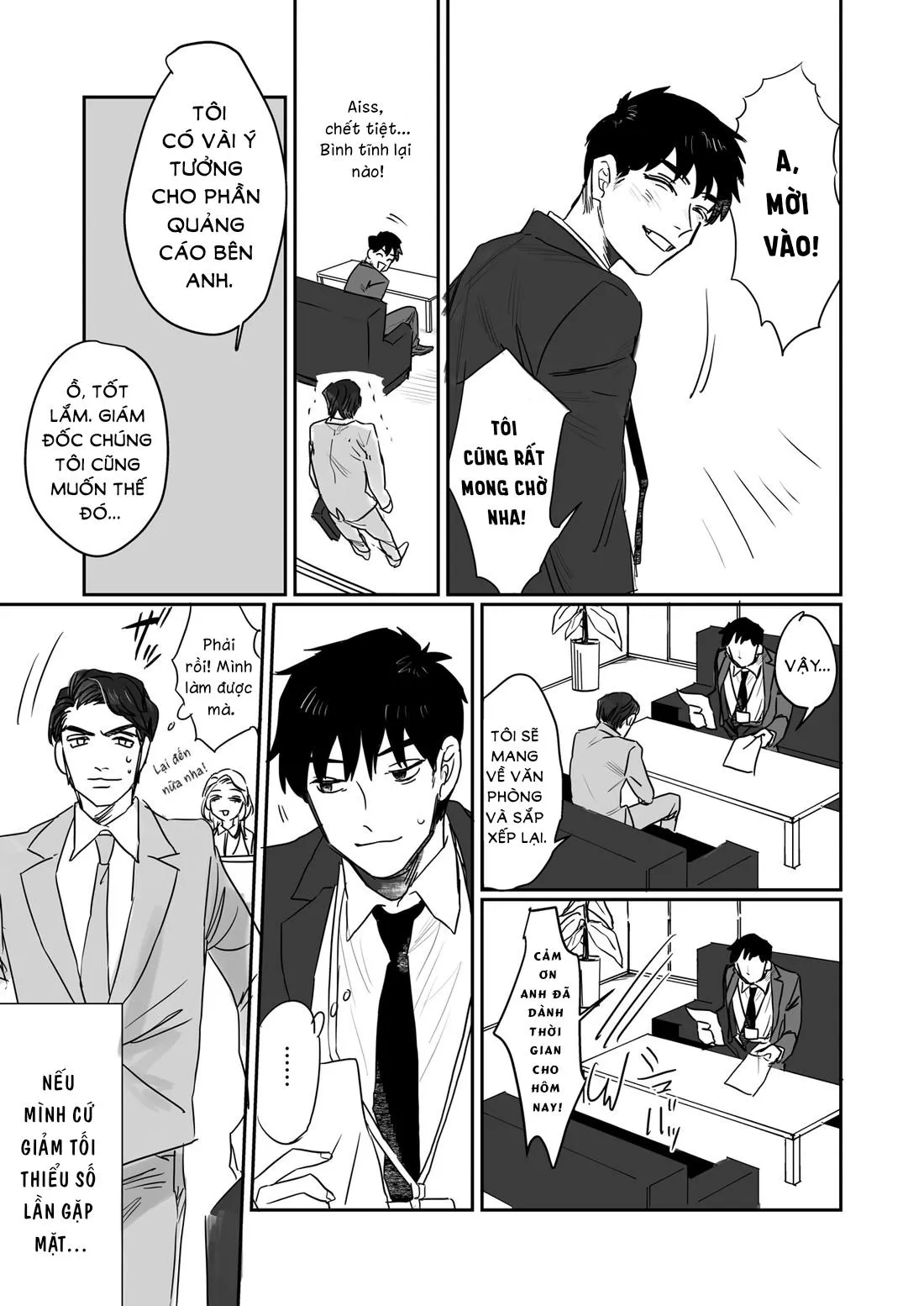 Tổng Hợp Oneshot Gây Lứng Chapter 19 Trang 5