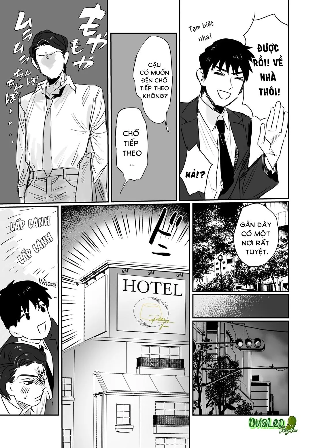 Tổng Hợp Oneshot Gây Lứng Chapter 19 Trang 13