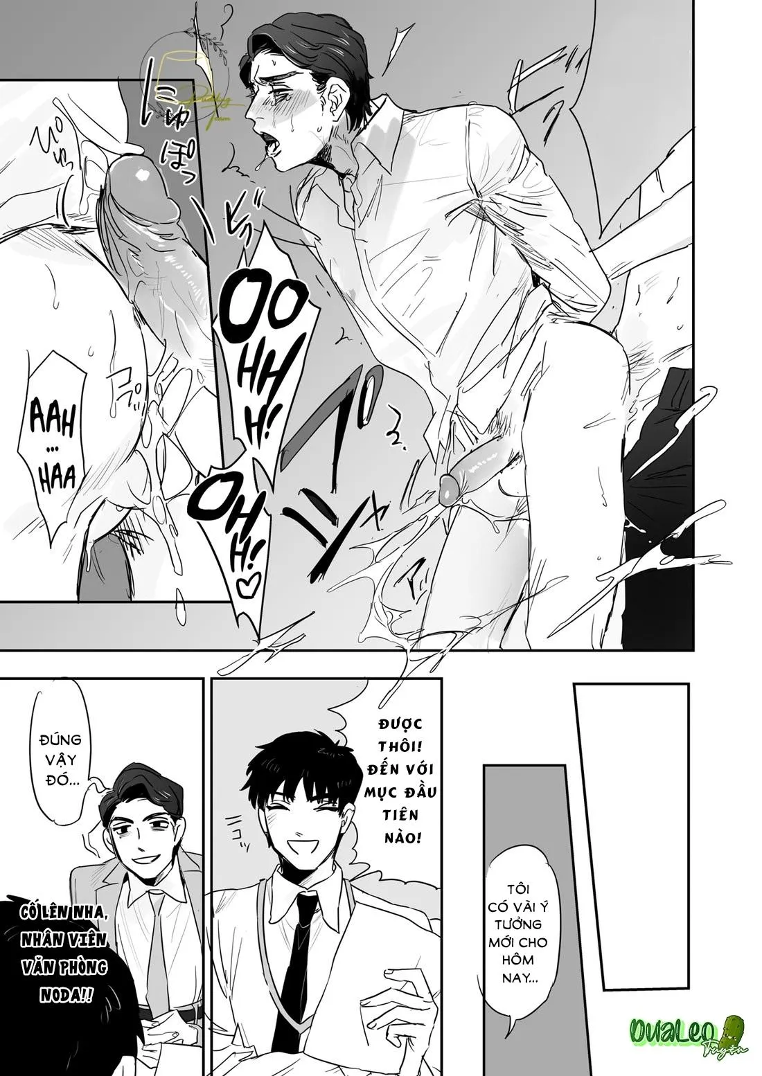 Tổng Hợp Oneshot Gây Lứng Chapter 19 Trang 19