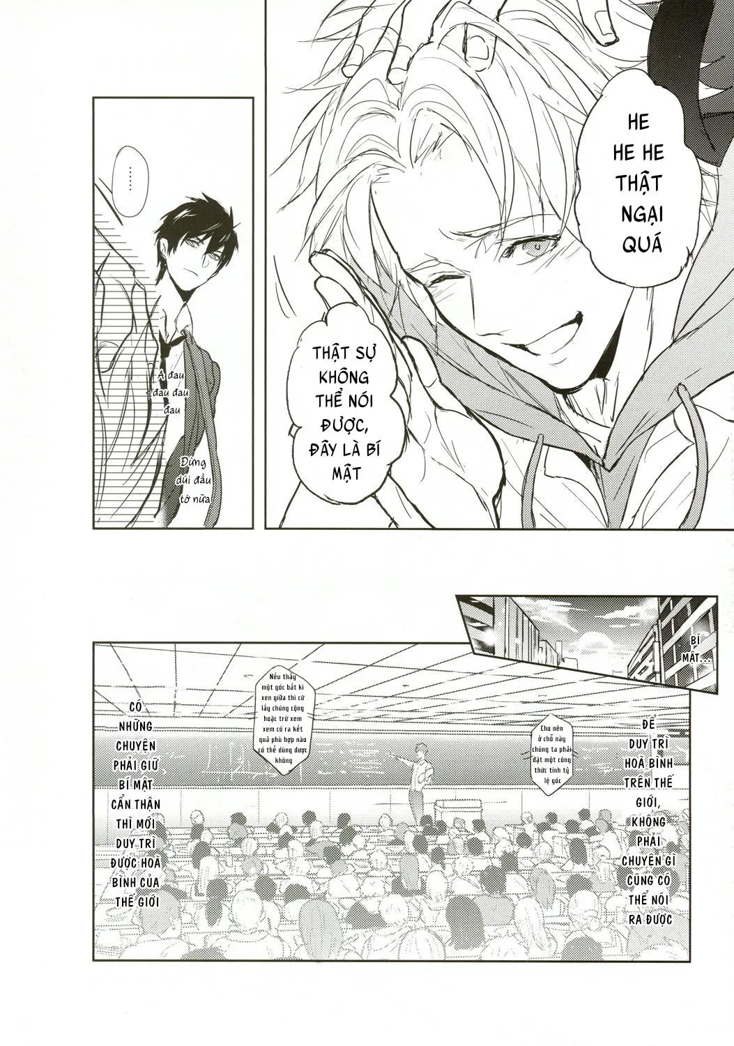 Tổng Hợp Oneshot Gây Lứng Chapter 20 Trang 7