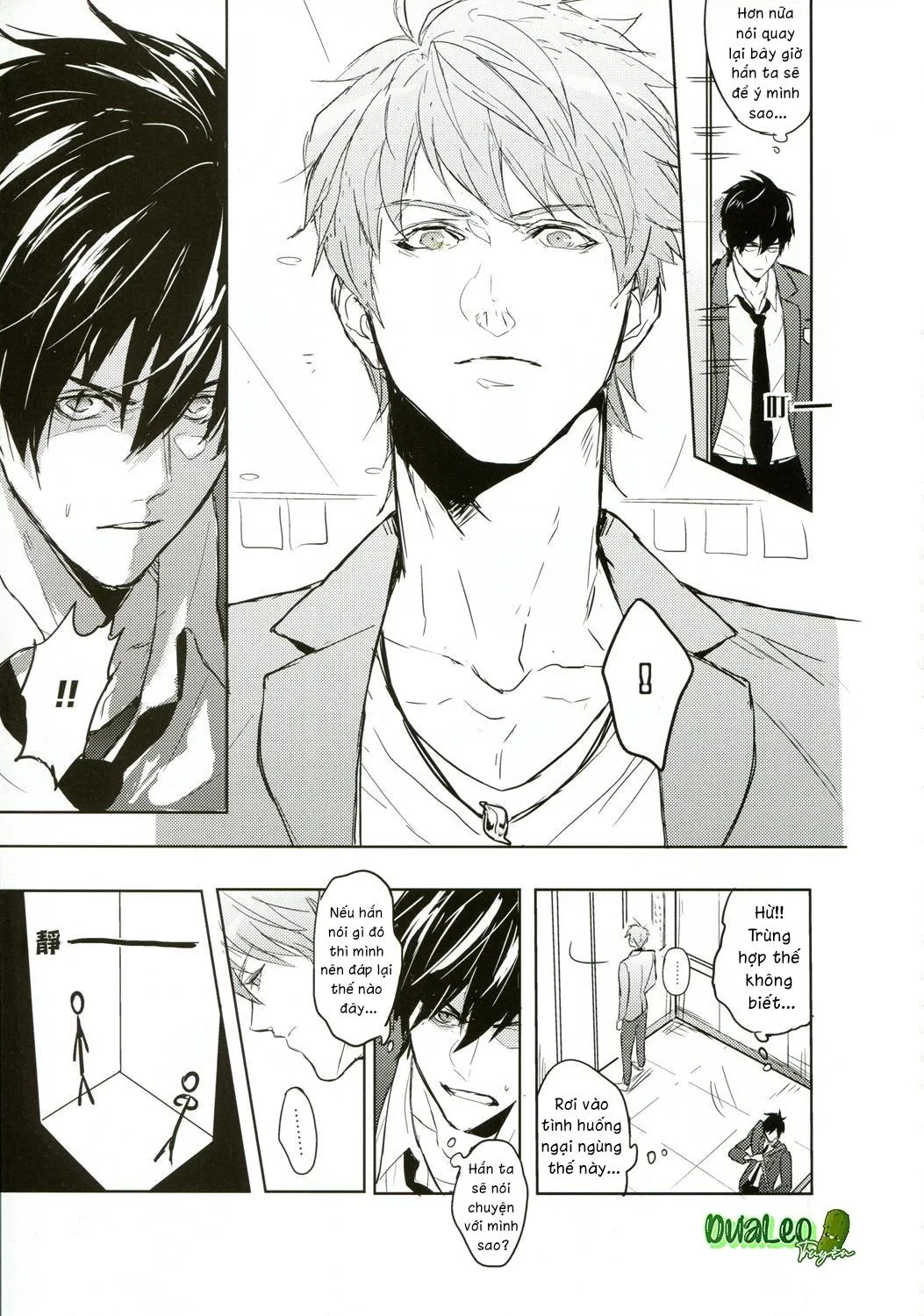 Tổng Hợp Oneshot Gây Lứng Chapter 20 Trang 26