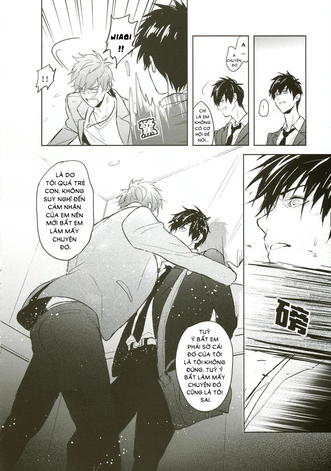 Tổng Hợp Oneshot Gây Lứng Chapter 20 Trang 29