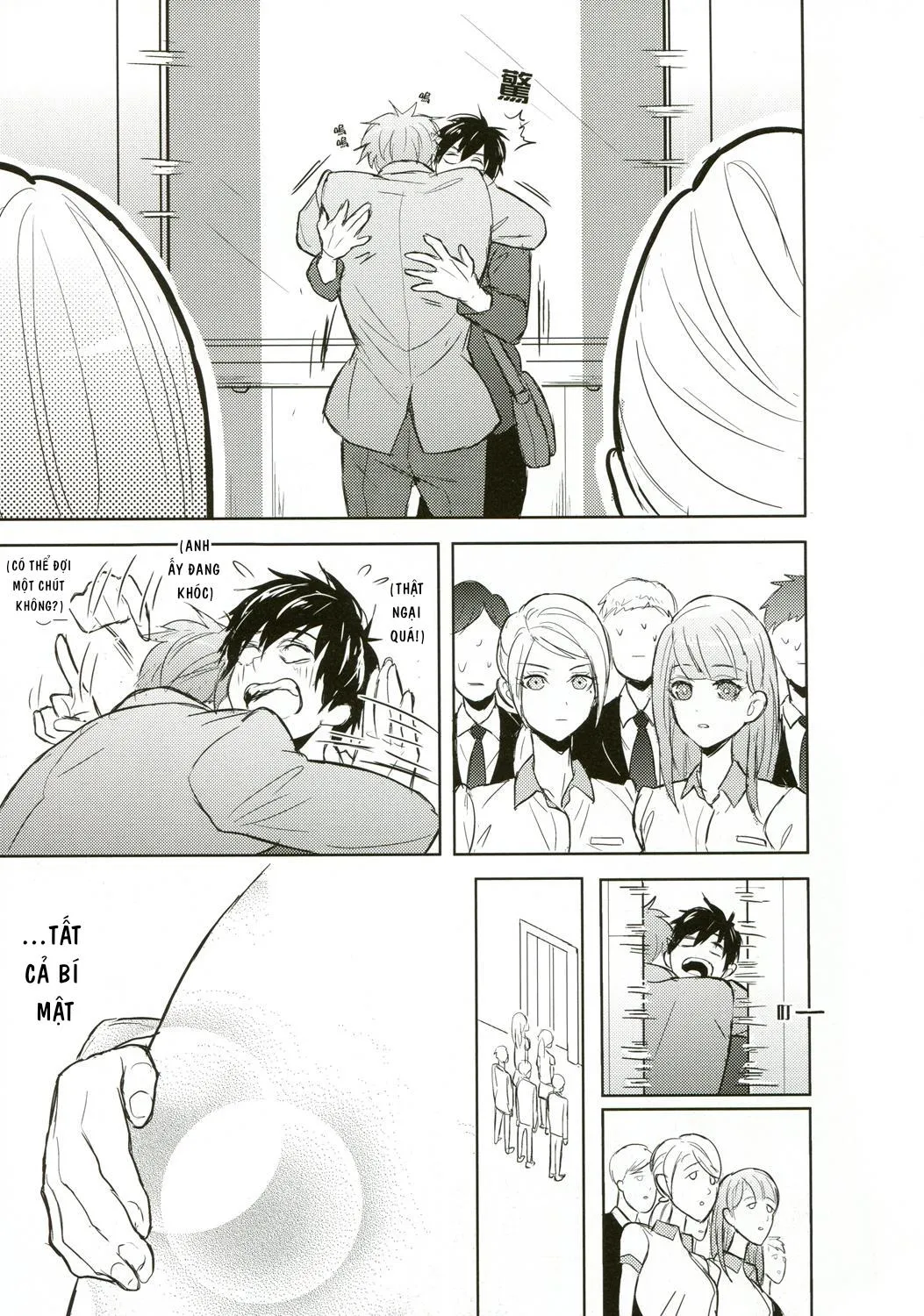 Tổng Hợp Oneshot Gây Lứng Chapter 20 Trang 32