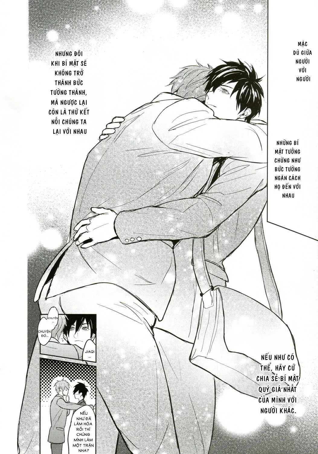 Tổng Hợp Oneshot Gây Lứng Chapter 20 Trang 33