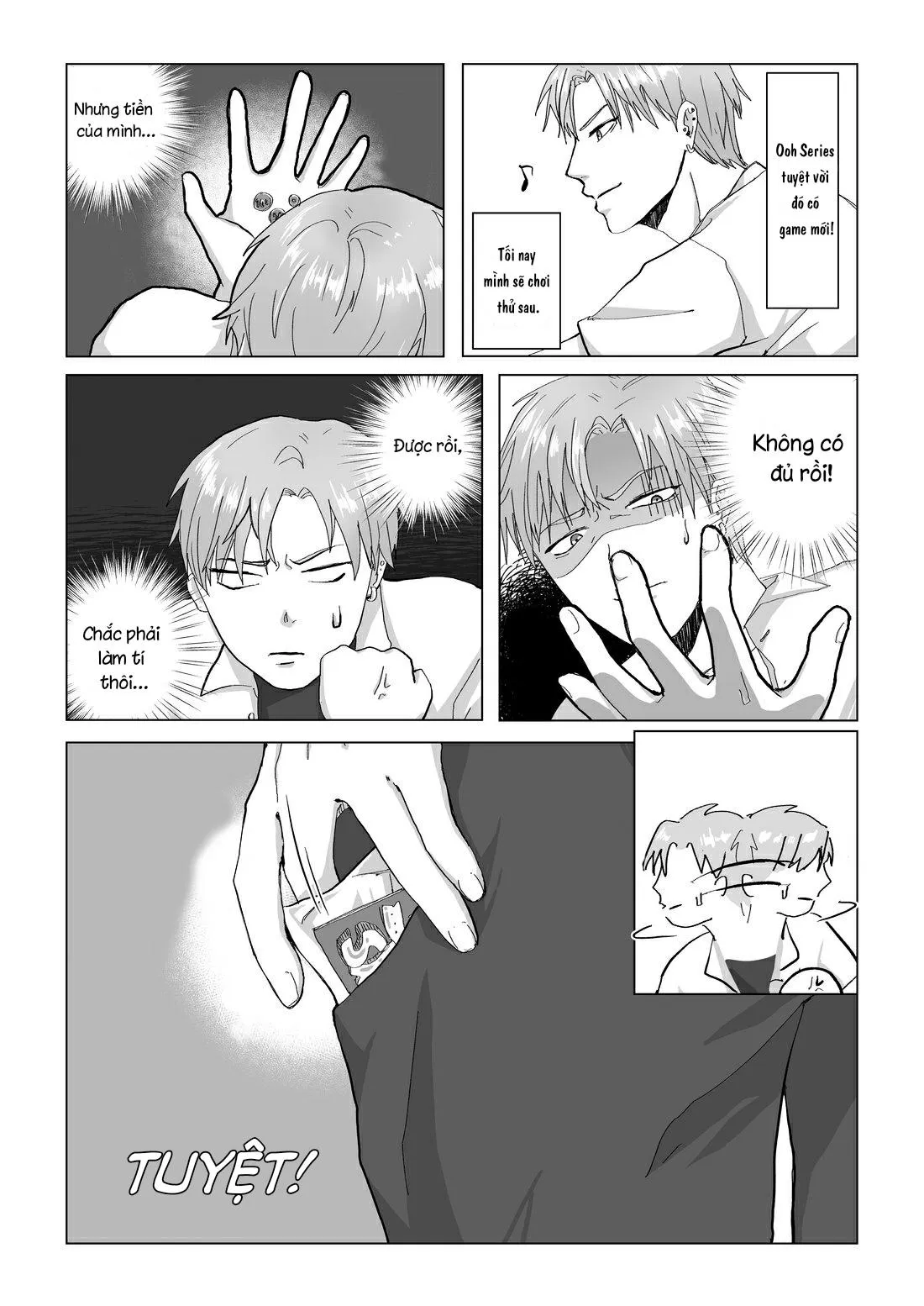 Tổng Hợp Oneshot Gây Lứng Chapter 22 Trang 6