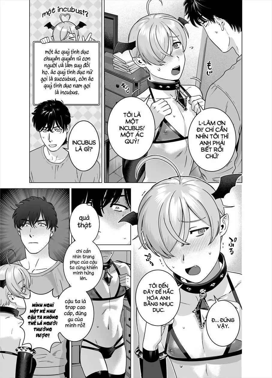 Tổng Hợp Oneshot Gây Lứng Chapter 24 Trang 4