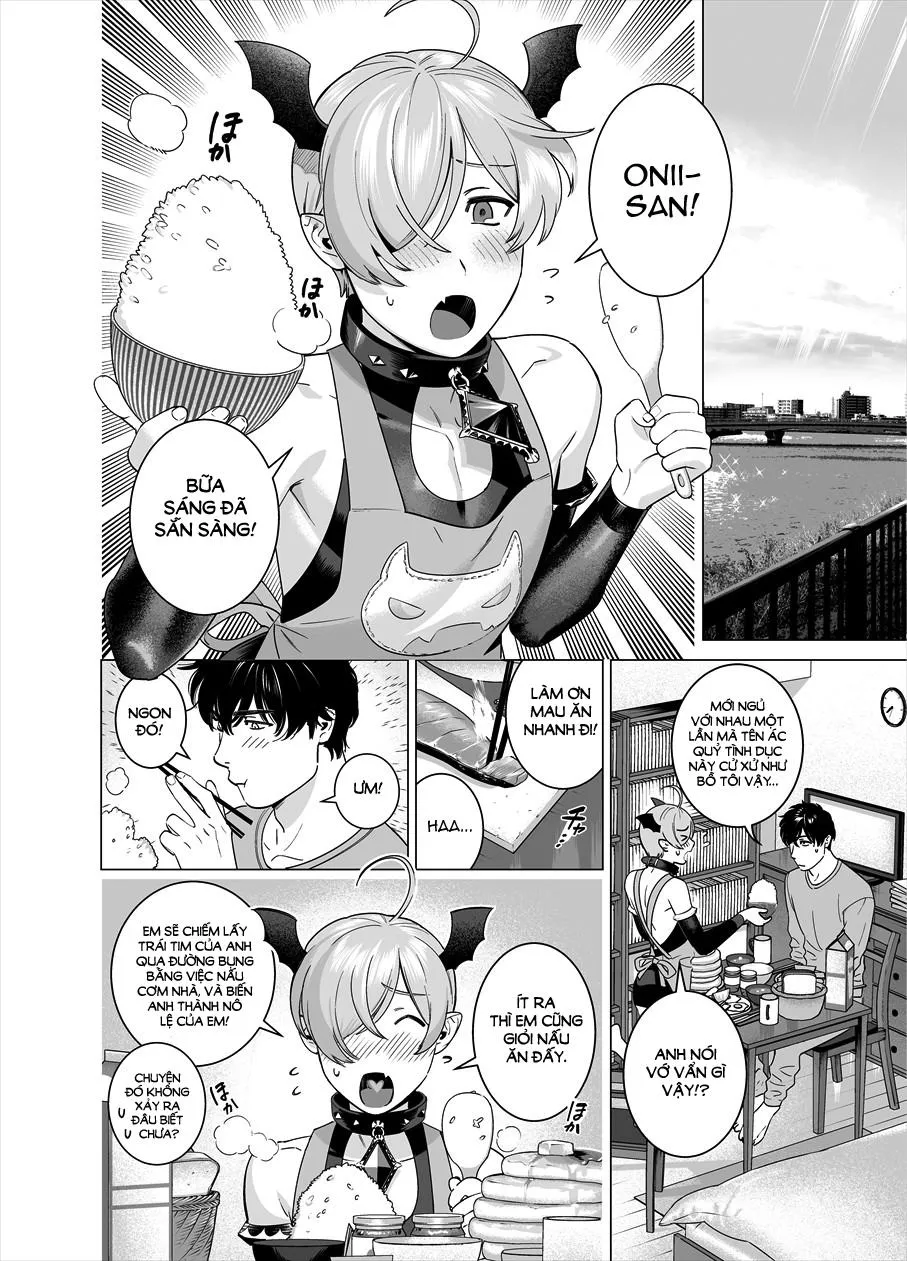 Tổng Hợp Oneshot Gây Lứng Chapter 24 Trang 25