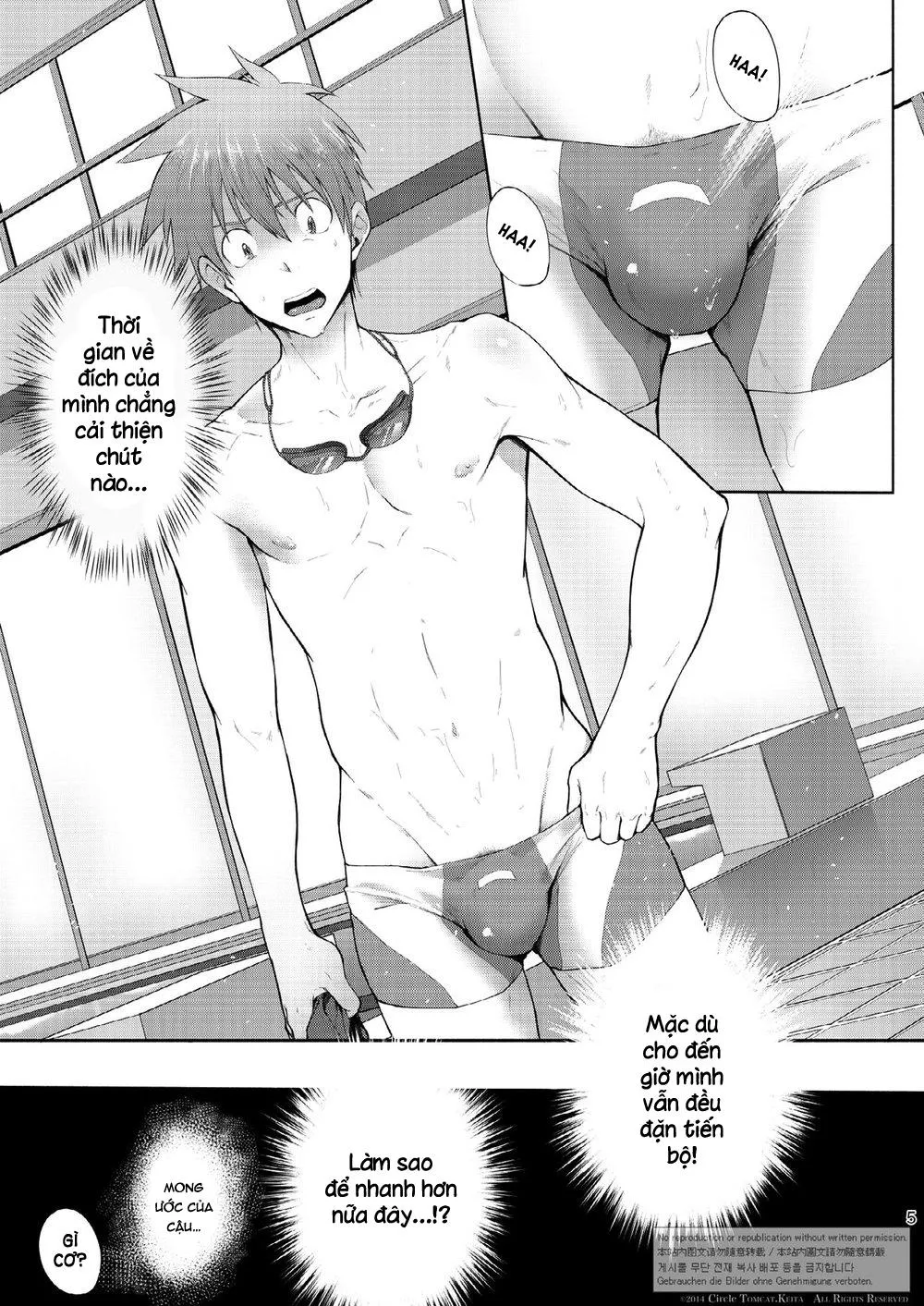 Tổng Hợp Oneshot Gây Lứng Chapter 25 Trang 3