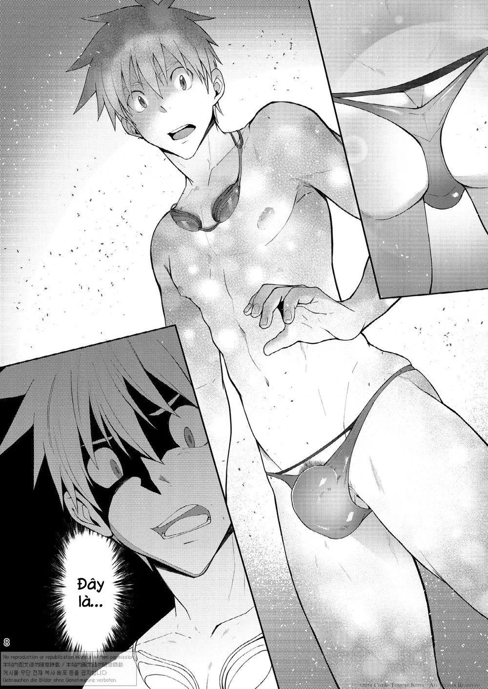 Tổng Hợp Oneshot Gây Lứng Chapter 25 Trang 6