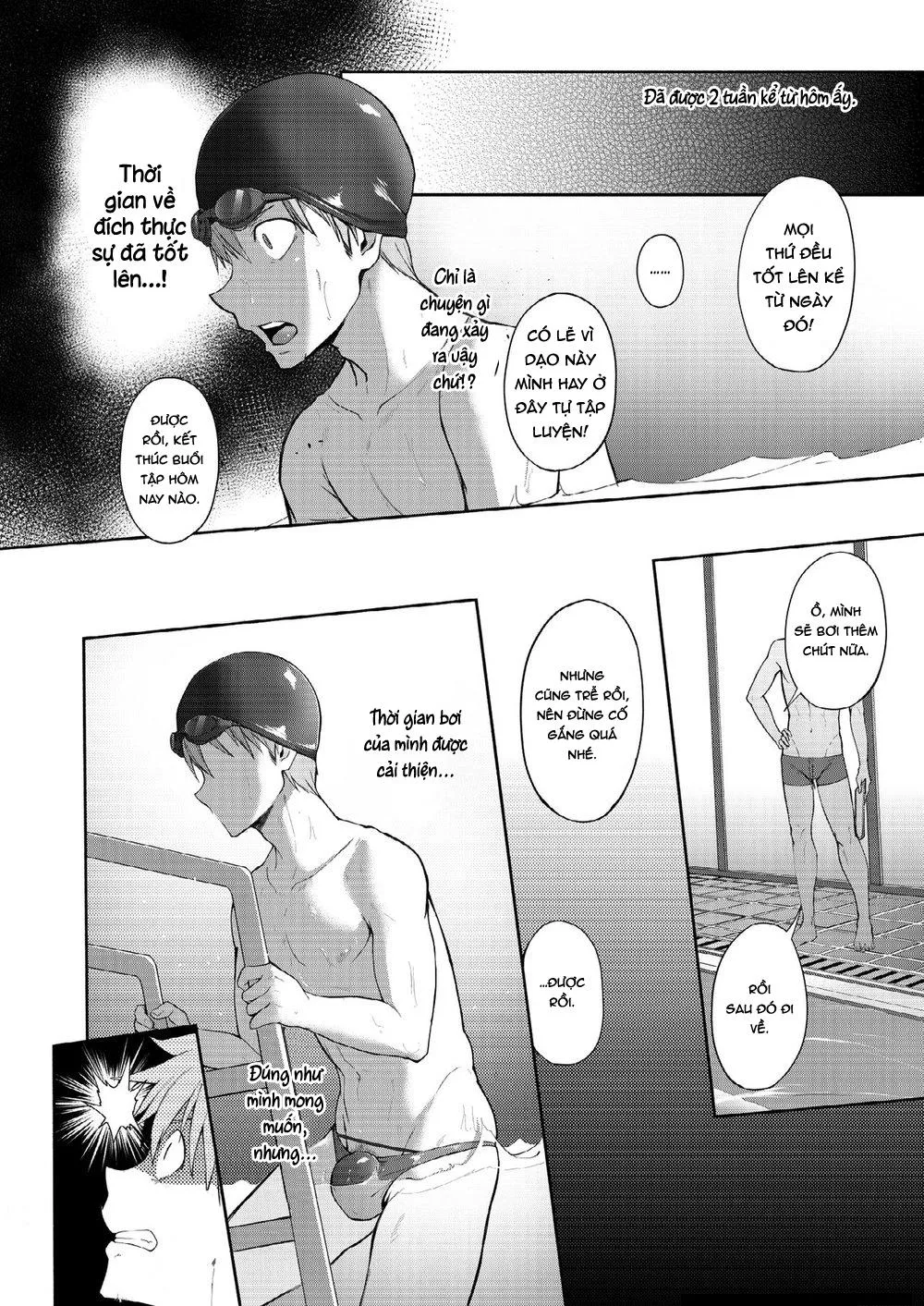 Tổng Hợp Oneshot Gây Lứng Chapter 25 Trang 8