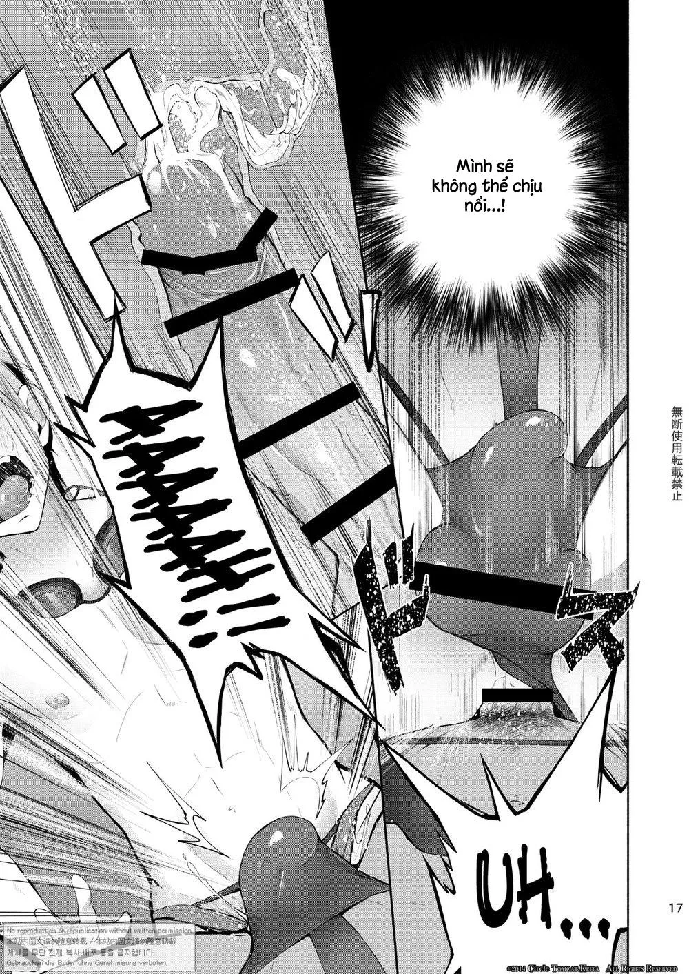 Tổng Hợp Oneshot Gây Lứng Chapter 25 Trang 15