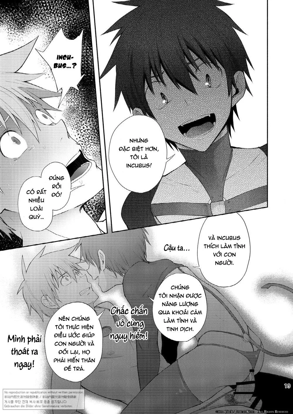 Tổng Hợp Oneshot Gây Lứng Chapter 25 Trang 17