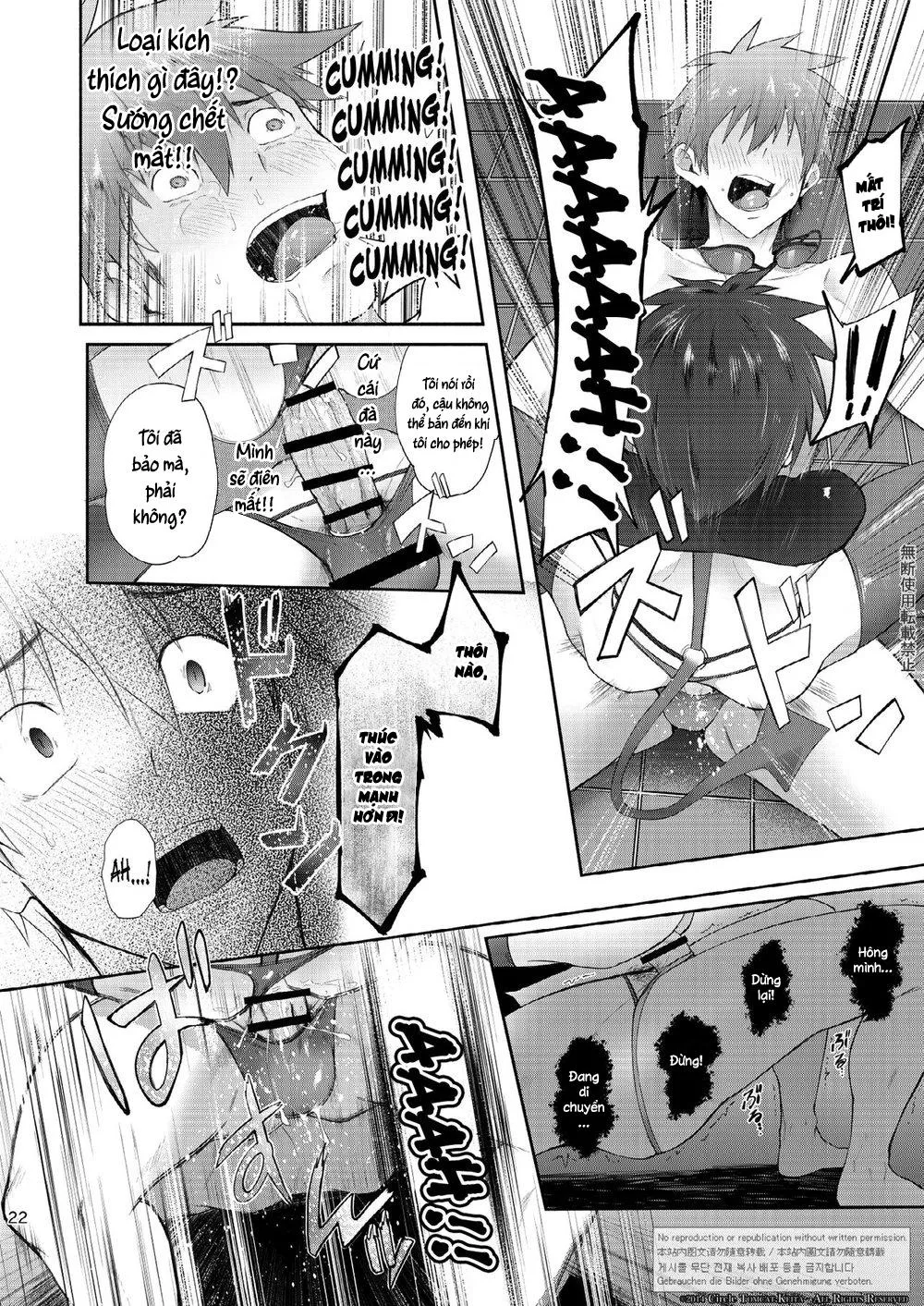 Tổng Hợp Oneshot Gây Lứng Chapter 25 Trang 20