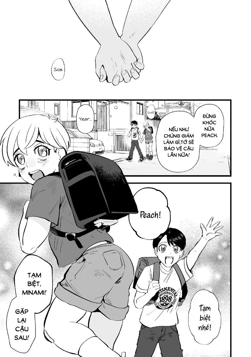 Tổng Hợp Oneshot Gây Lứng Chapter 27 Trang 4