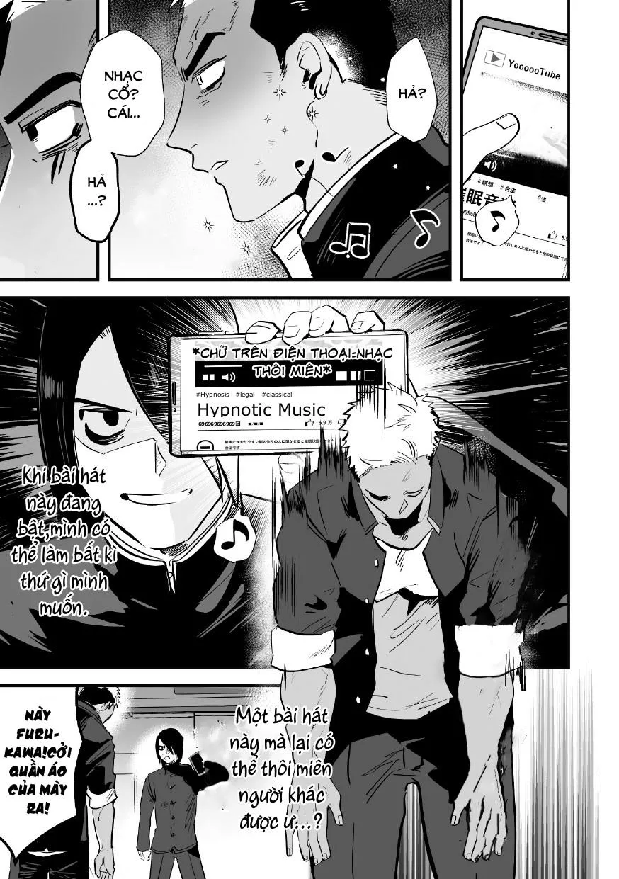 Tổng Hợp Oneshot Gây Lứng Chapter 27 Trang 8