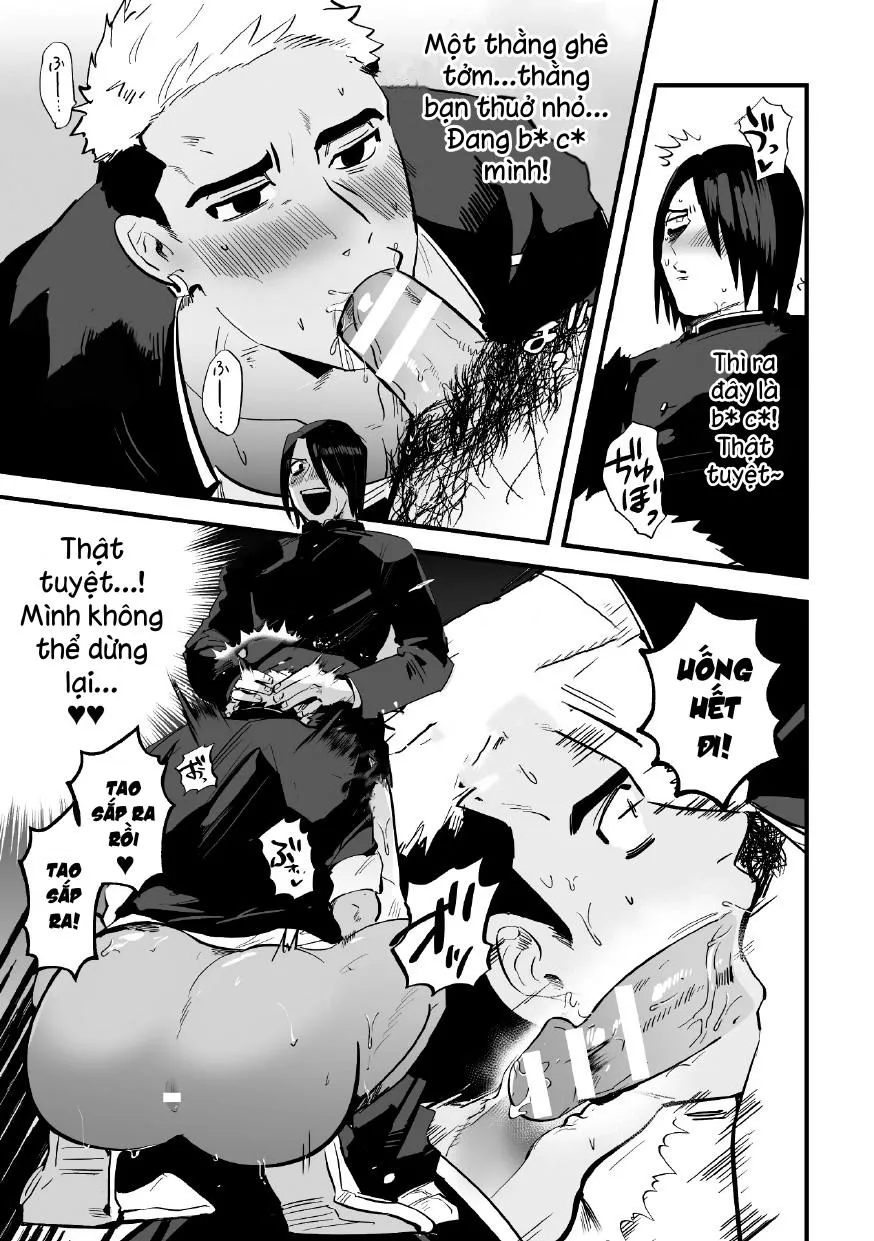 Tổng Hợp Oneshot Gây Lứng Chapter 27 Trang 12