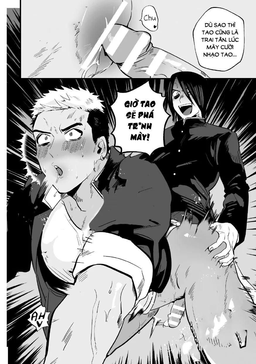 Tổng Hợp Oneshot Gây Lứng Chapter 27 Trang 17