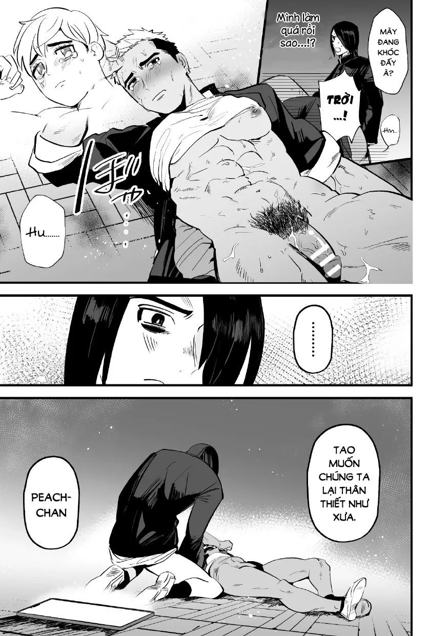 Tổng Hợp Oneshot Gây Lứng Chapter 27 Trang 20