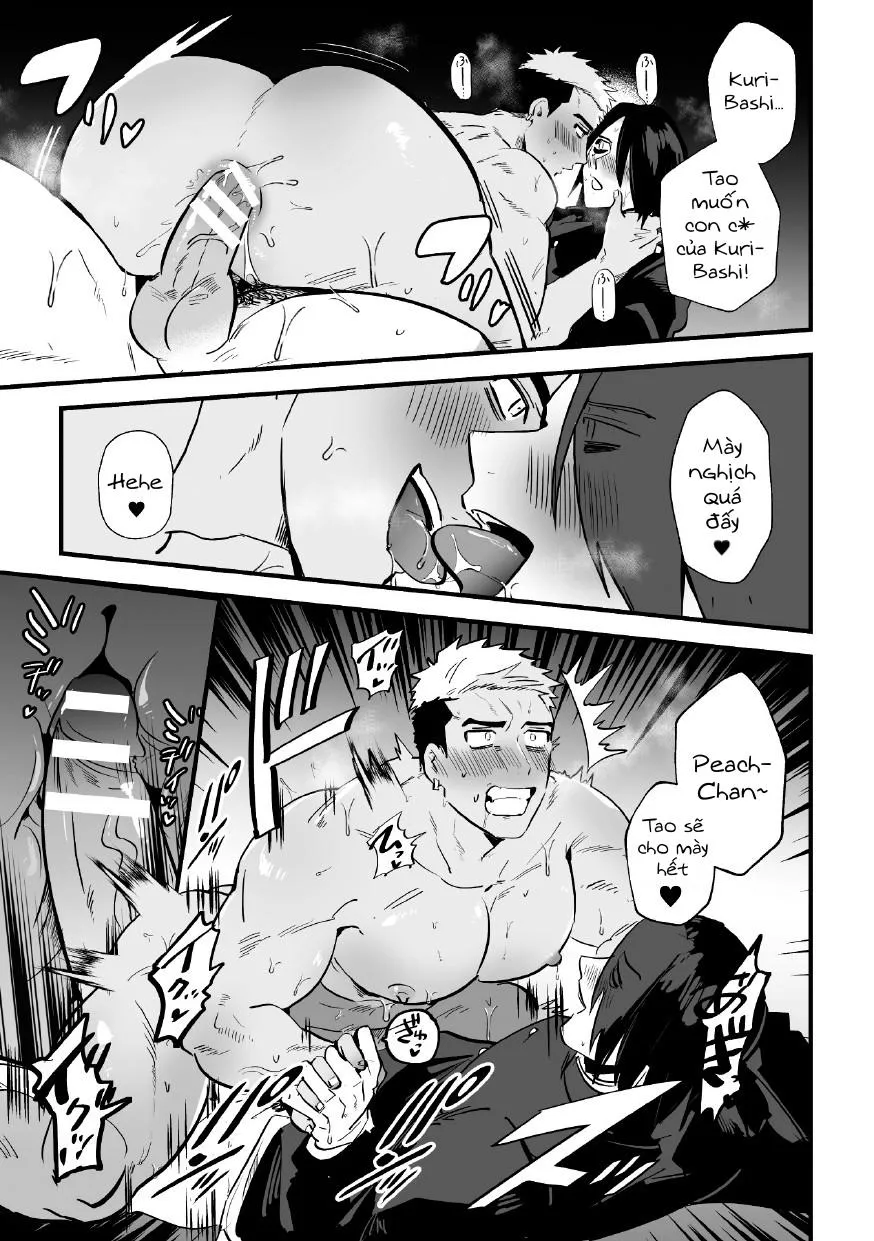 Tổng Hợp Oneshot Gây Lứng Chapter 27 Trang 24