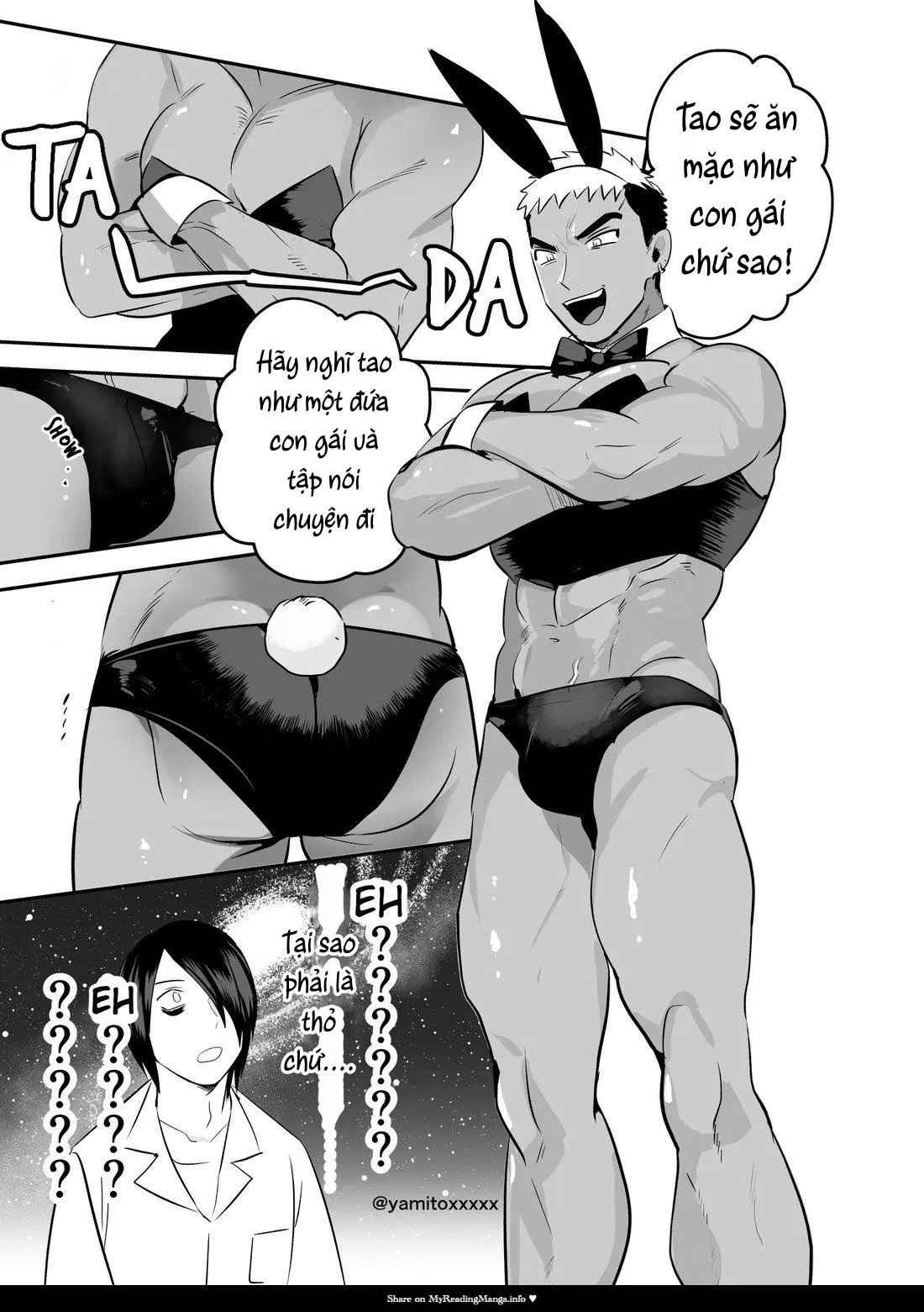 Tổng Hợp Oneshot Gây Lứng Chapter 27 Trang 29