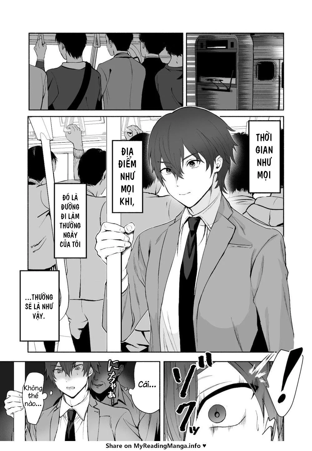 Tổng Hợp Oneshot Gây Lứng Chapter 29 Trang 3