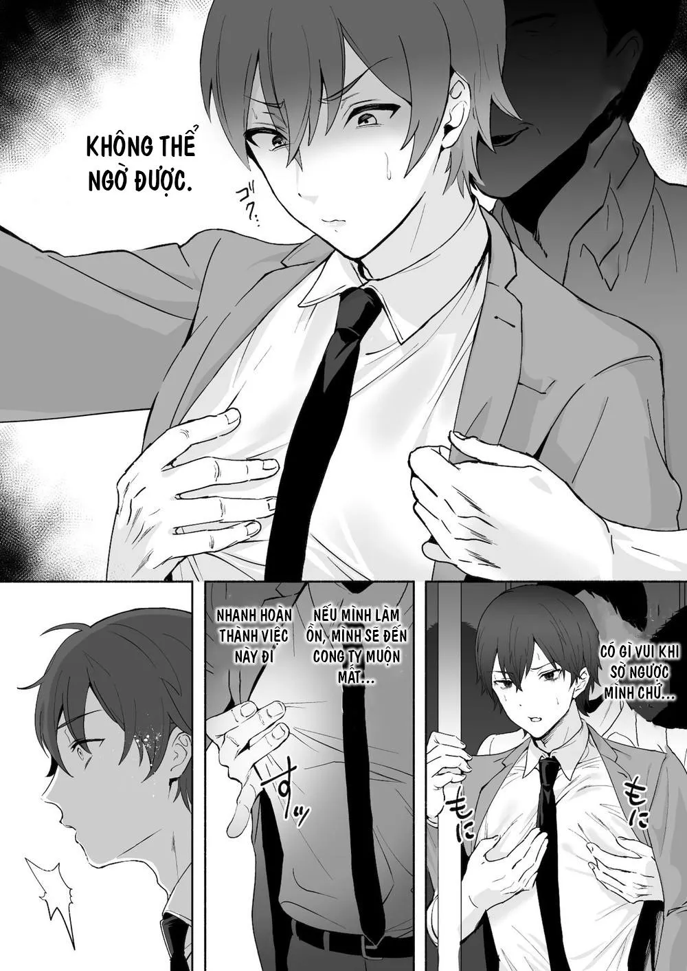 Tổng Hợp Oneshot Gây Lứng Chapter 29 Trang 4