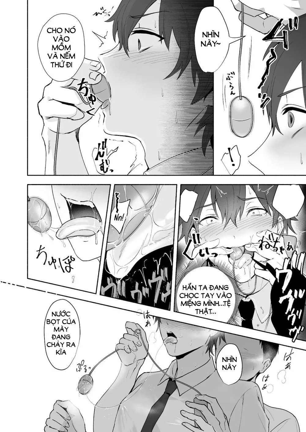 Tổng Hợp Oneshot Gây Lứng Chapter 29 Trang 10