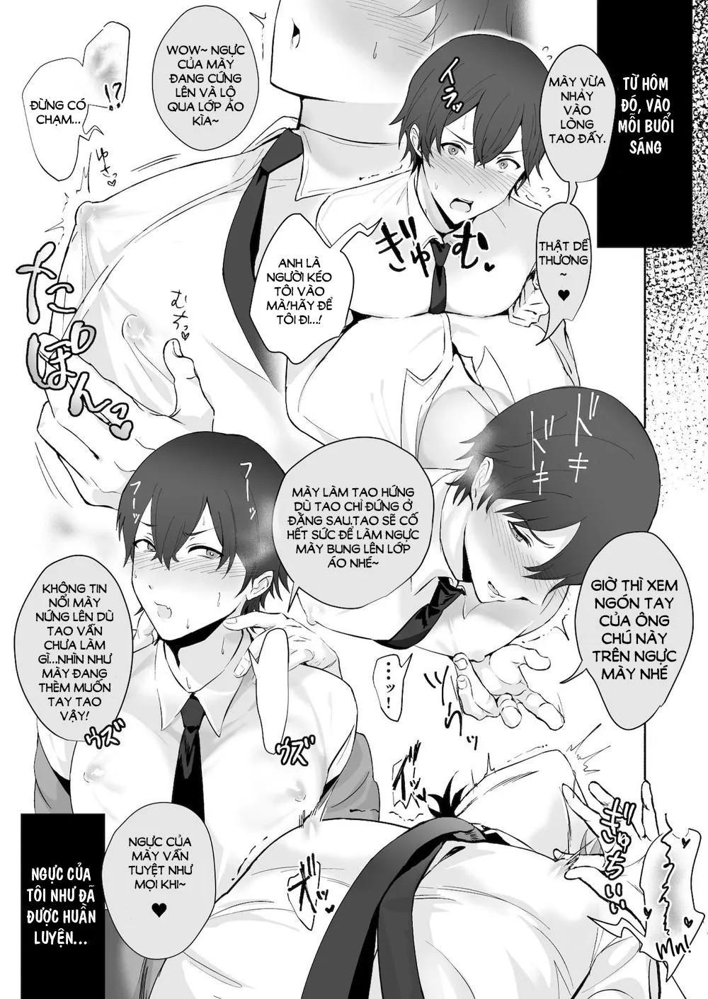 Tổng Hợp Oneshot Gây Lứng Chapter 29 Trang 15