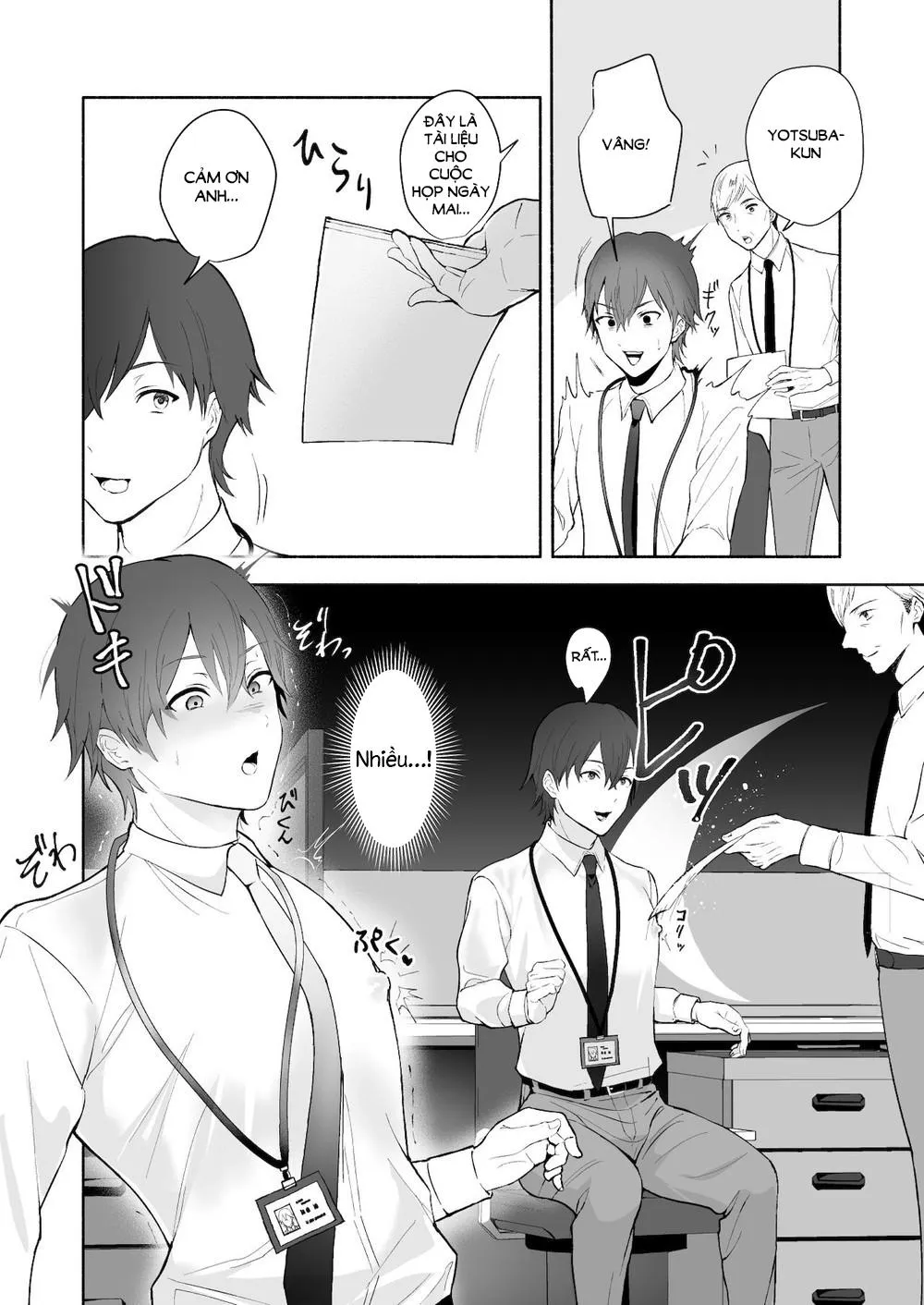 Tổng Hợp Oneshot Gây Lứng Chapter 29 Trang 18