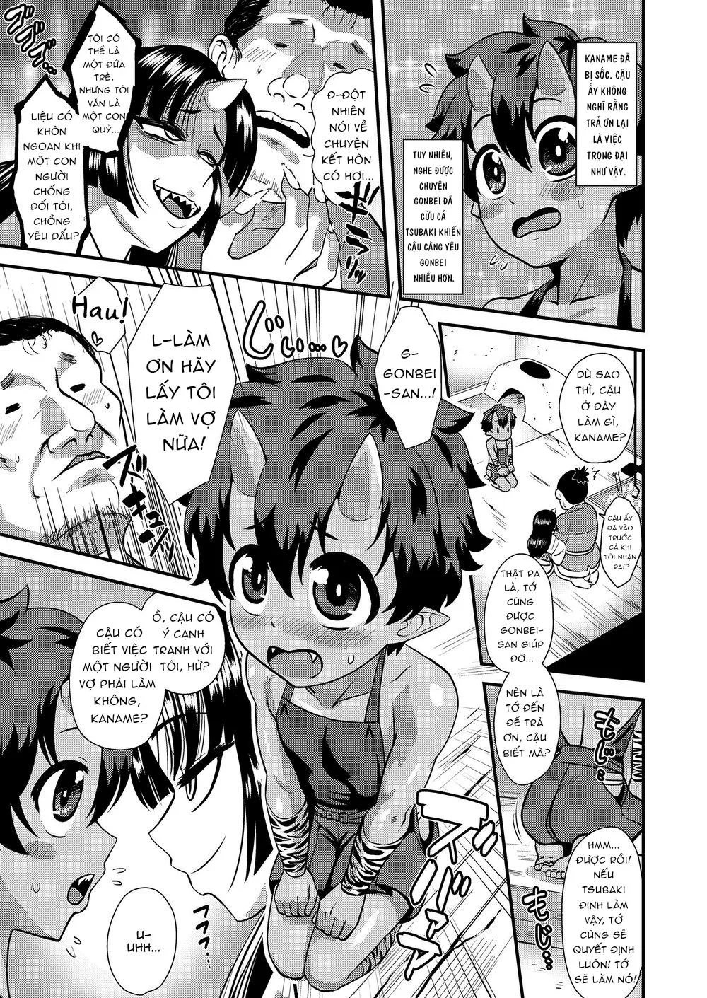 Tổng Hợp Oneshot Gây Lứng Chapter 31 Trang 3