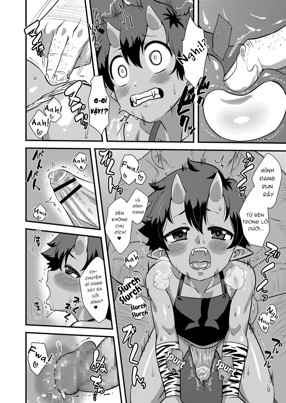 Tổng Hợp Oneshot Gây Lứng Chapter 31 Trang 14