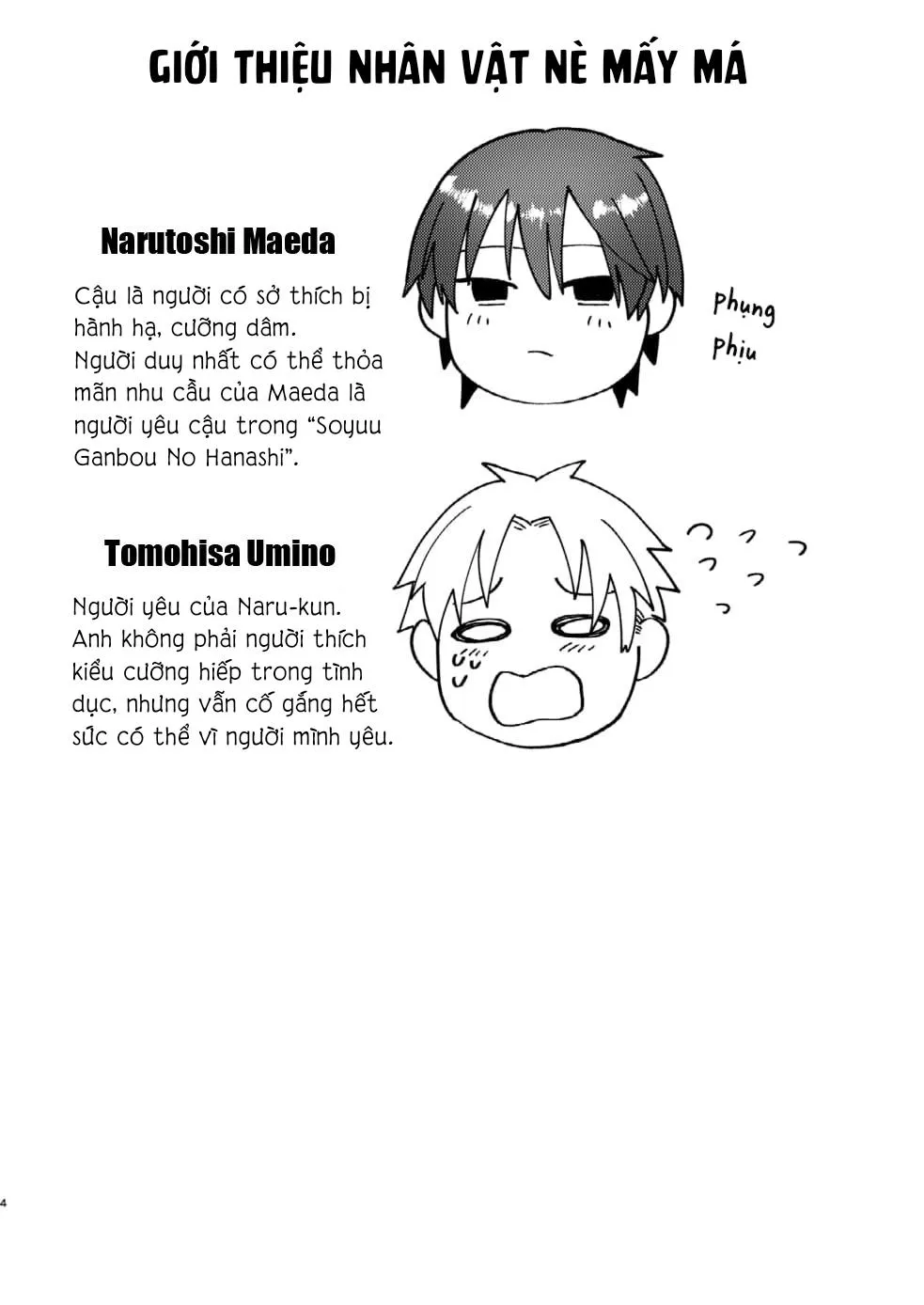 Tổng Hợp Oneshot Gây Lứng Chapter 32 Trang 3