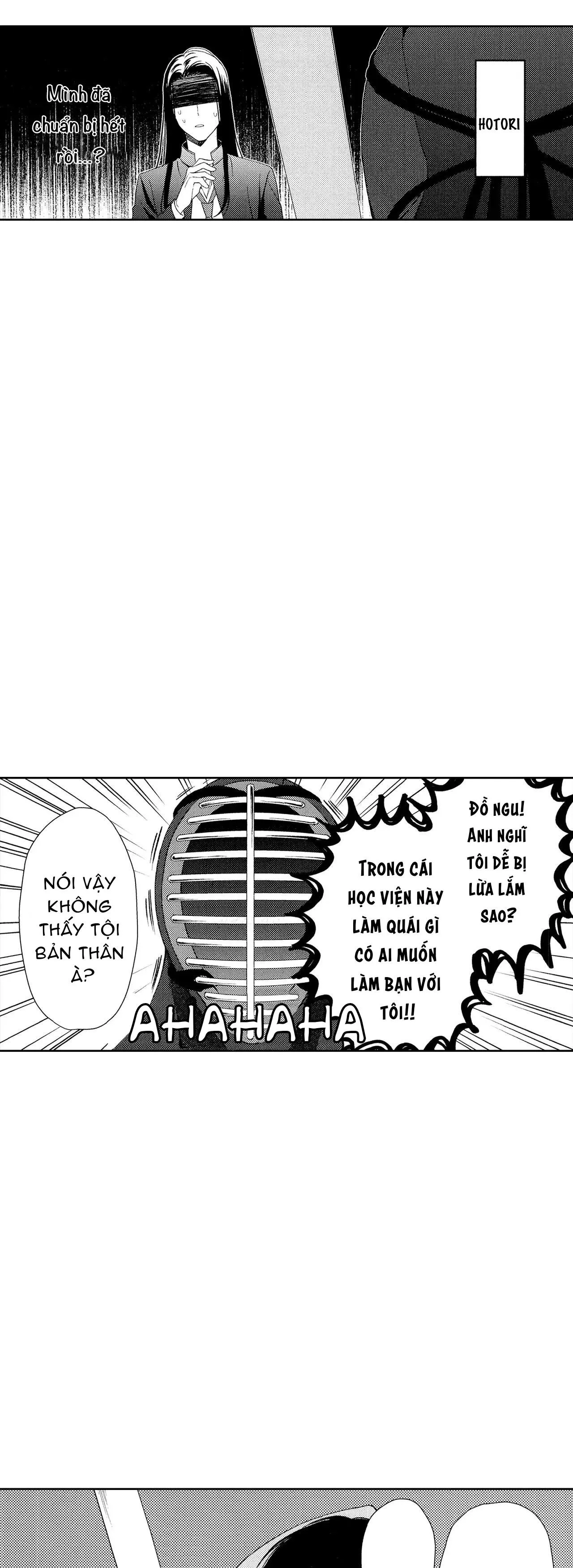 Tổng Hợp Oneshot Gây Lứng Chapter 34 Trang 4