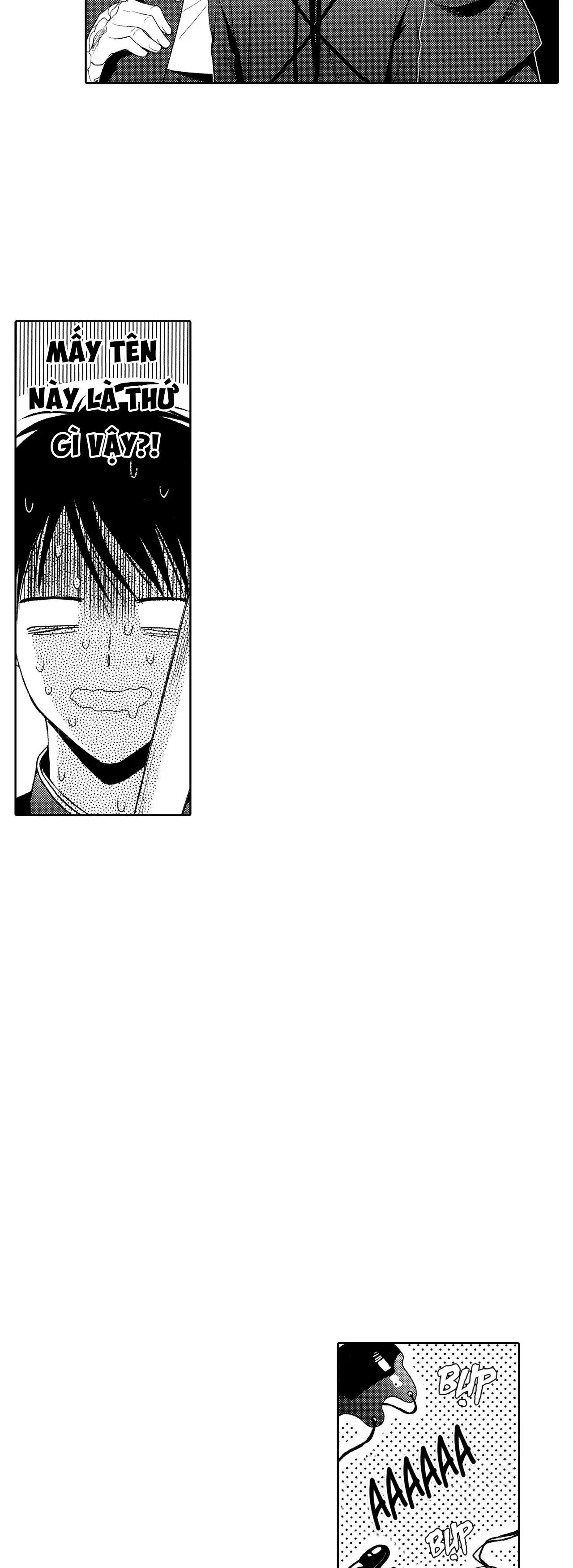 Tổng Hợp Oneshot Gây Lứng Chapter 34 Trang 6