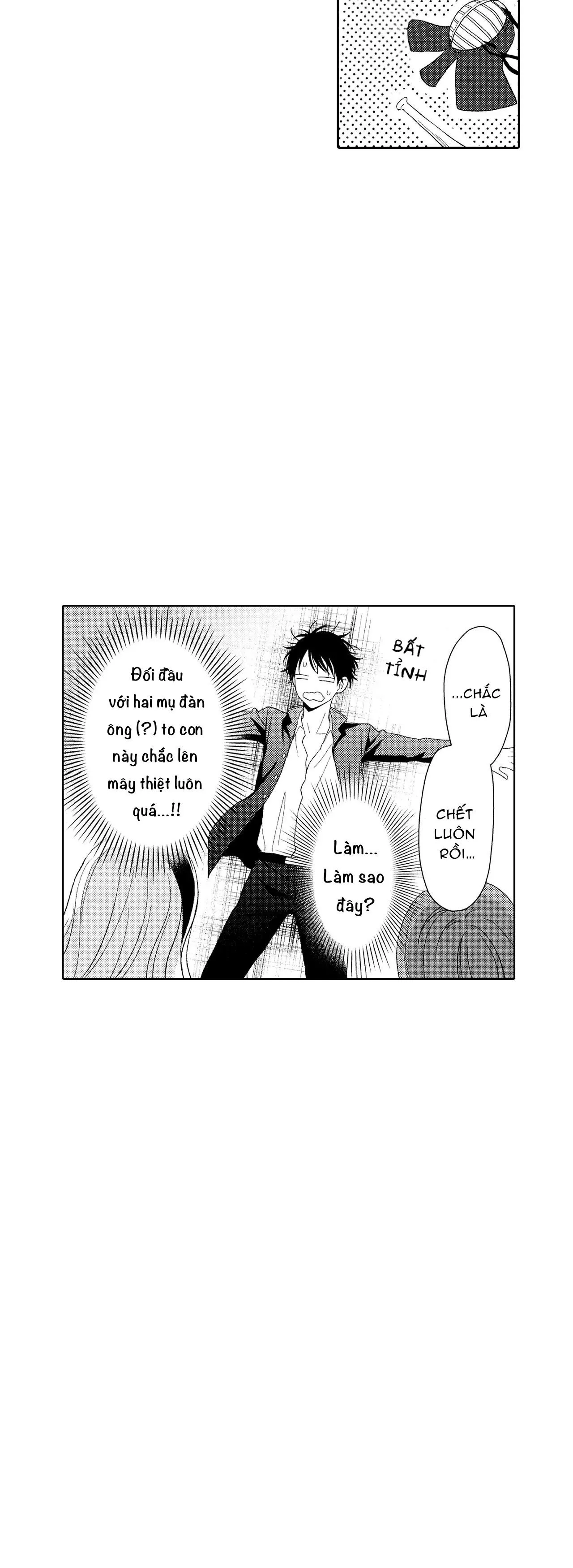 Tổng Hợp Oneshot Gây Lứng Chapter 34 Trang 7