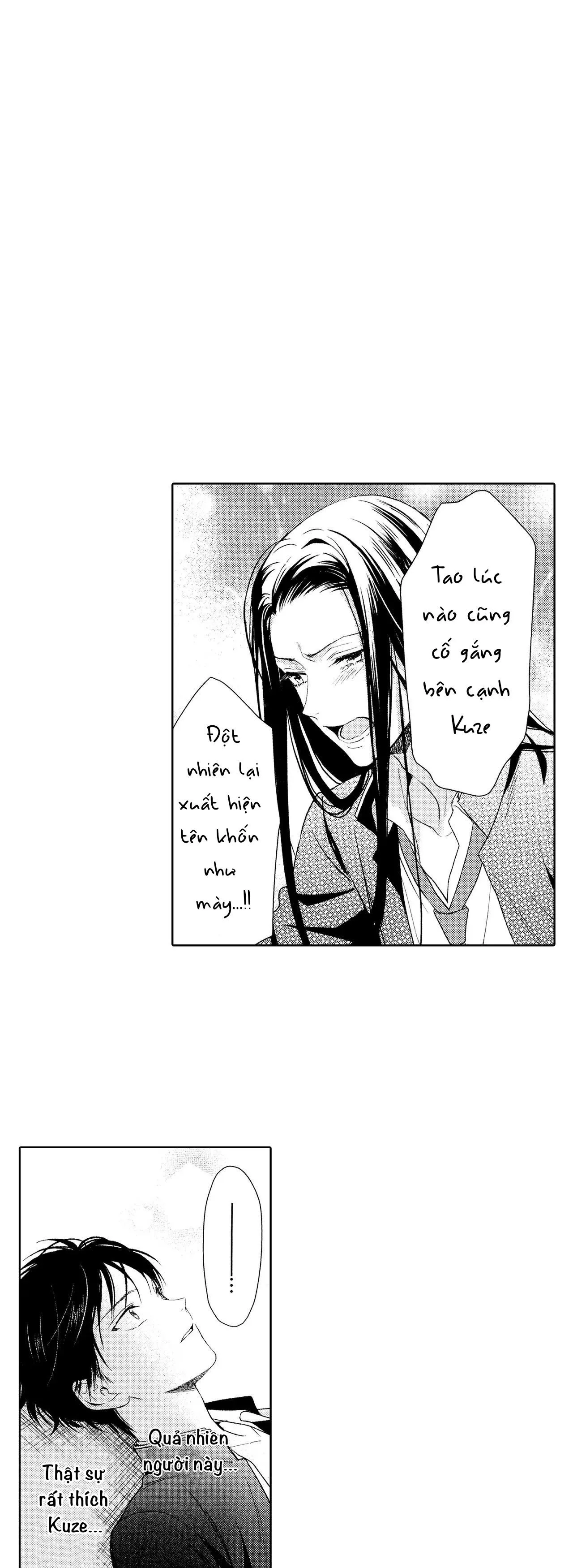 Tổng Hợp Oneshot Gây Lứng Chapter 34 Trang 9