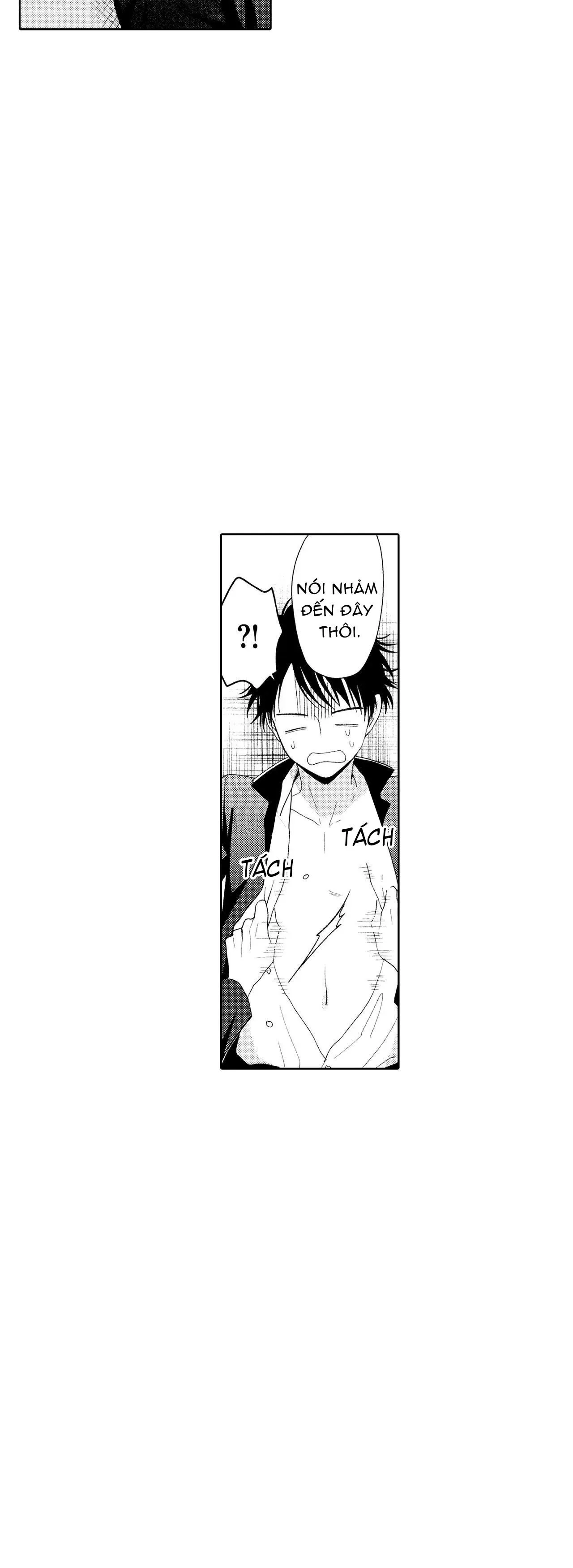 Tổng Hợp Oneshot Gây Lứng Chapter 34 Trang 10