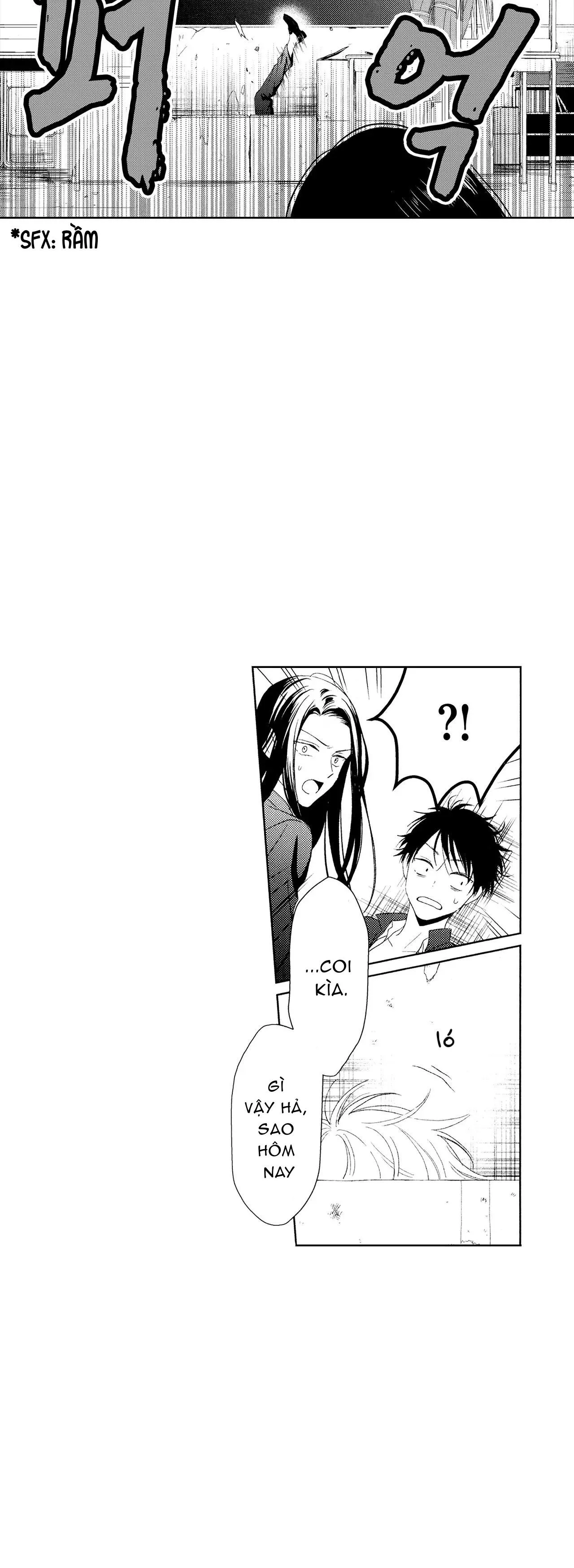 Tổng Hợp Oneshot Gây Lứng Chapter 34 Trang 12