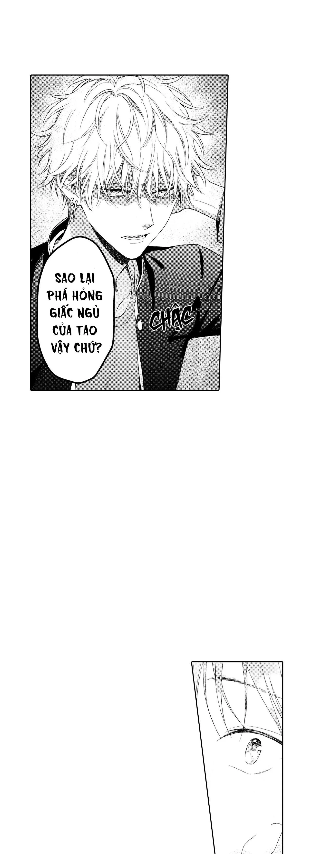 Tổng Hợp Oneshot Gây Lứng Chapter 34 Trang 13